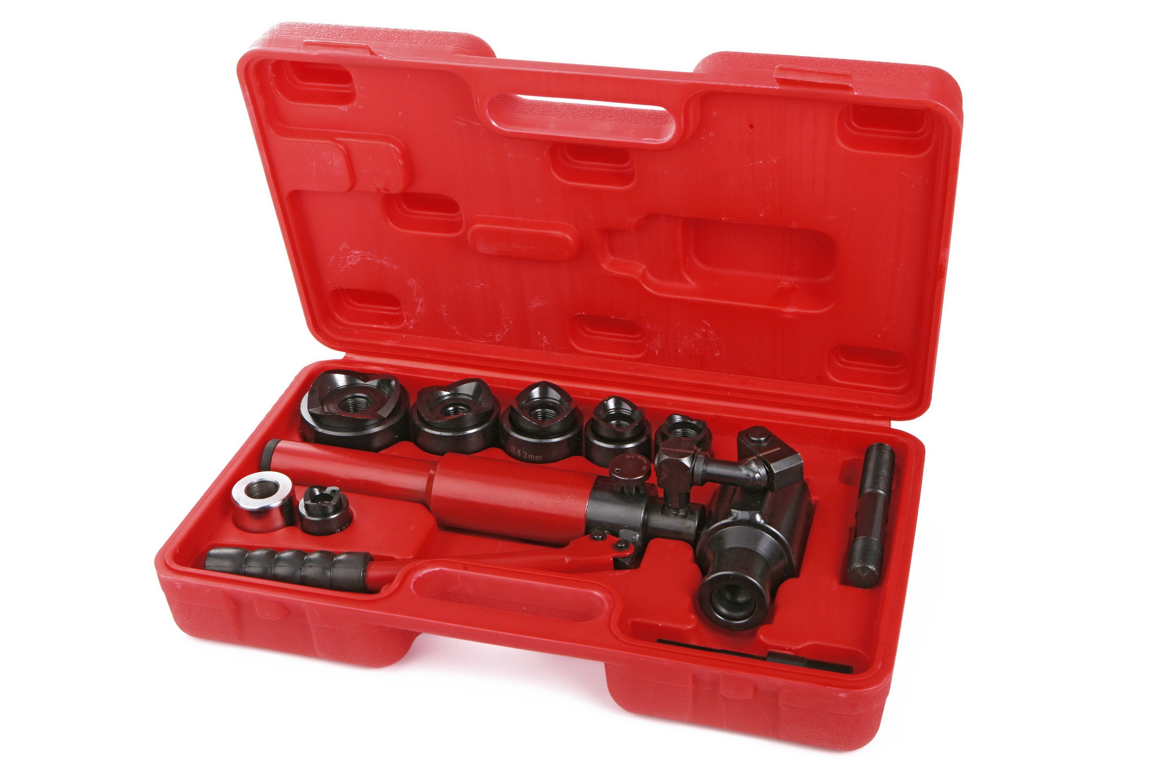 HBM Punzone idraulico da 8 tonnellate Image 2