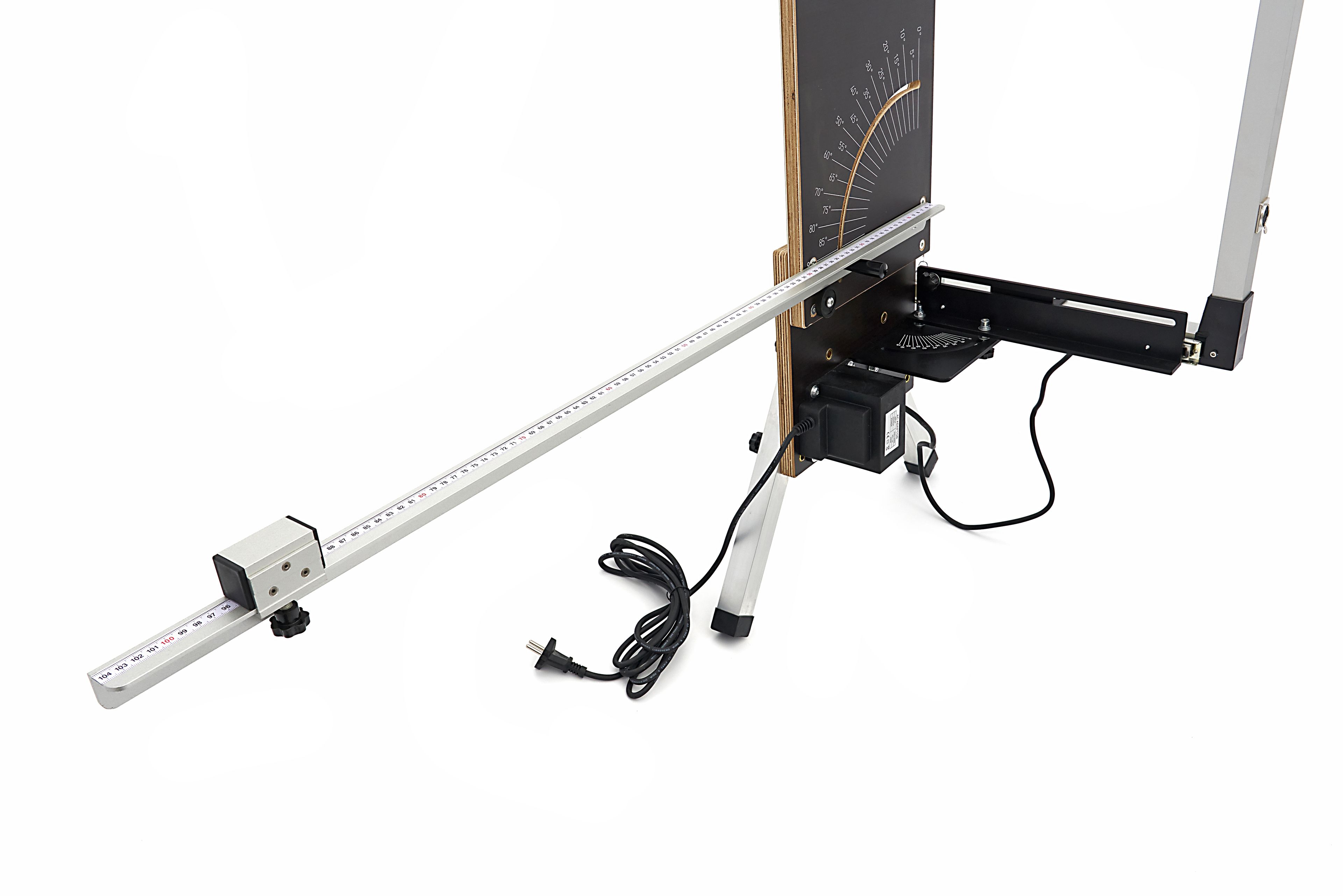 HBM 200 W Schuimsnijder met Poten Image 8