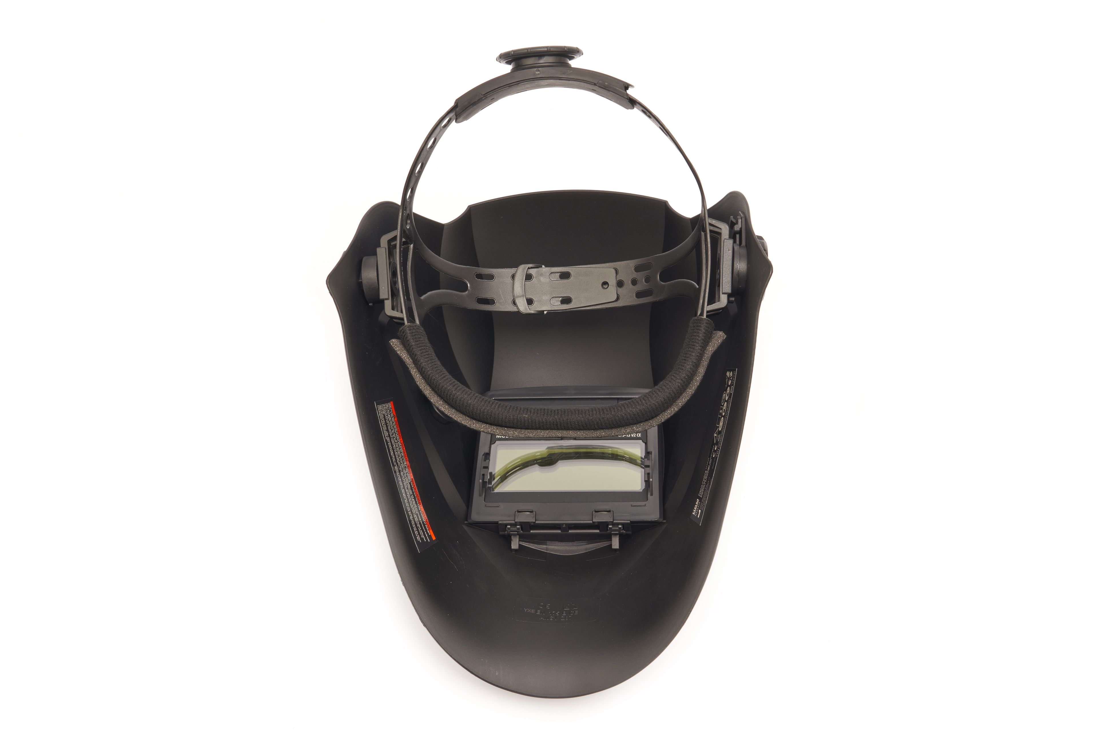 Casco per saldatura digitale HBM - Mist Warrior Image 7