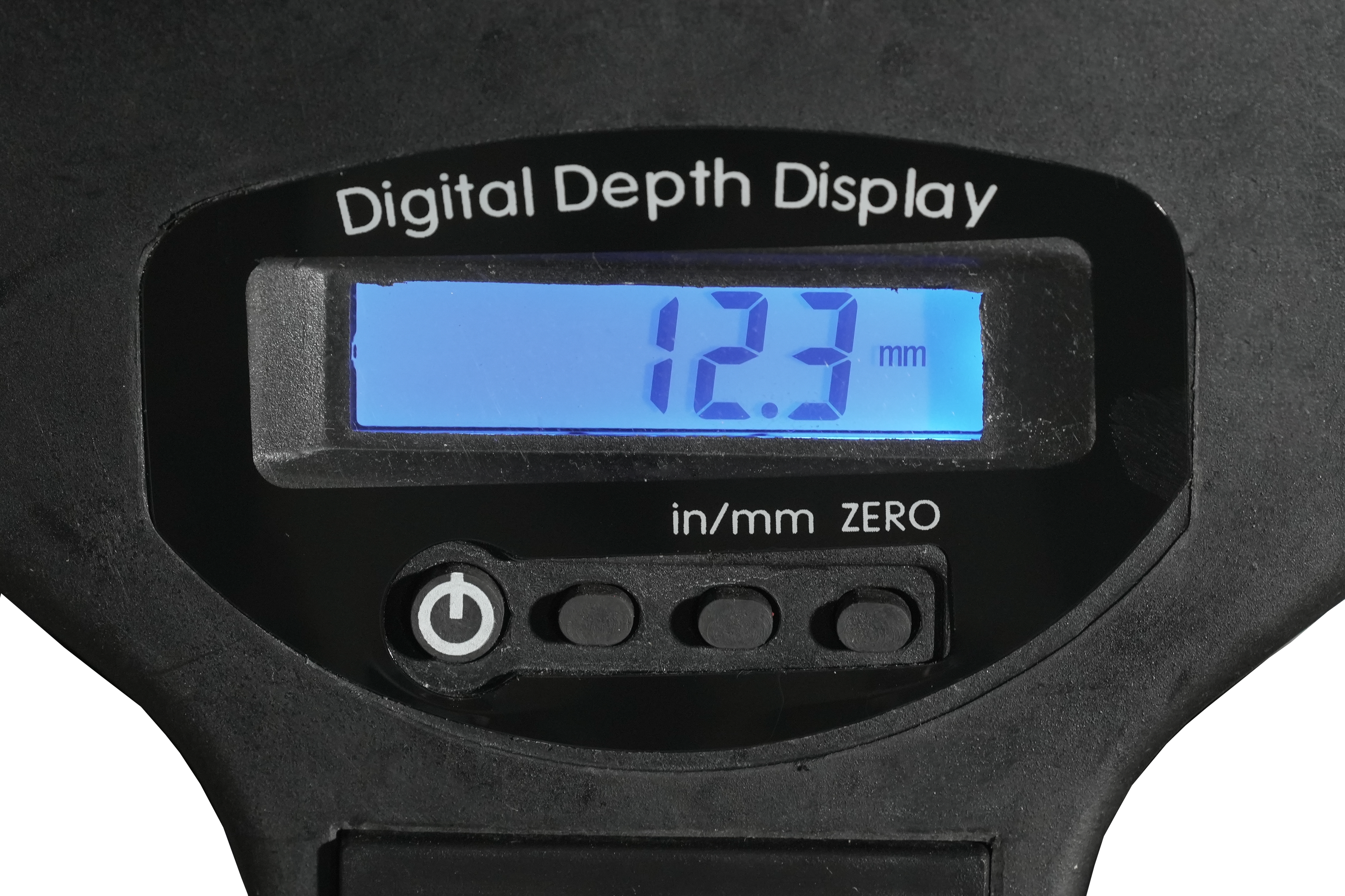 HBM Perceuse professionnelle à colonne de 25 mm avec lecture numérique de la profondeur Image 11