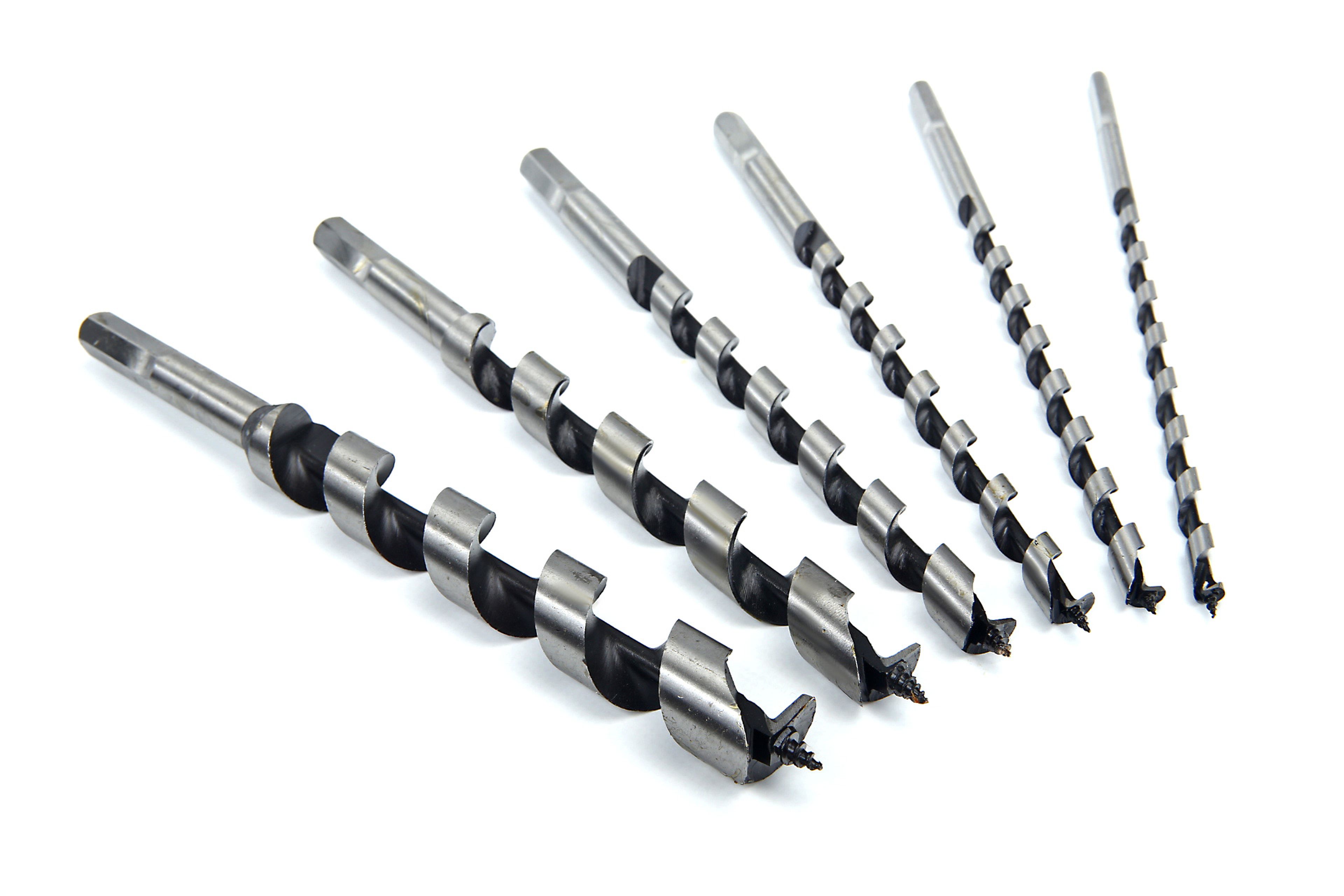 Conjunto de brocas de manguera HBM de 230 mm de 6 piezas Image 4