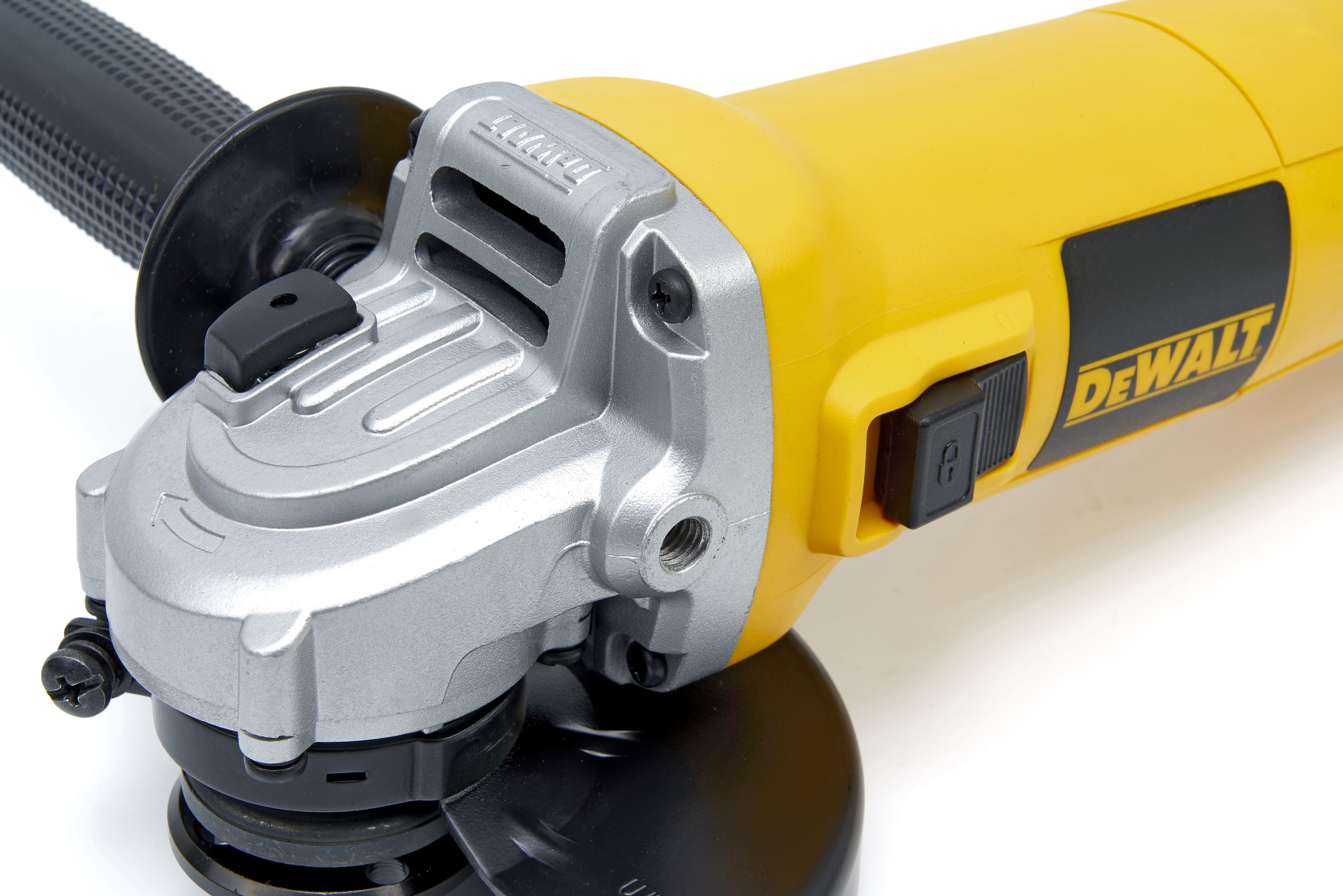 DeWalt Haakse Slijper DWE4117-QS Image 6