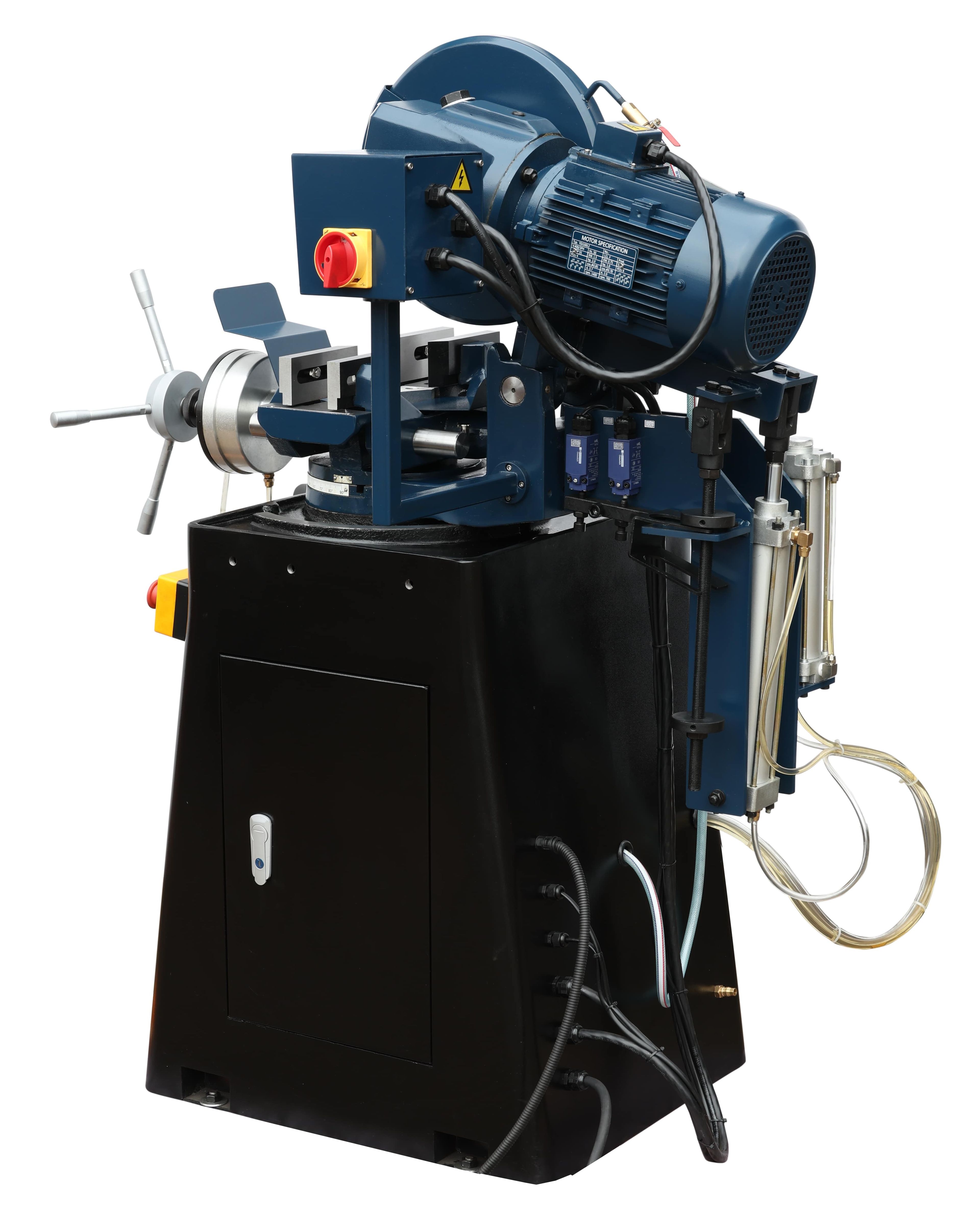 Sega automatica HBM per metalli 350 Image 3