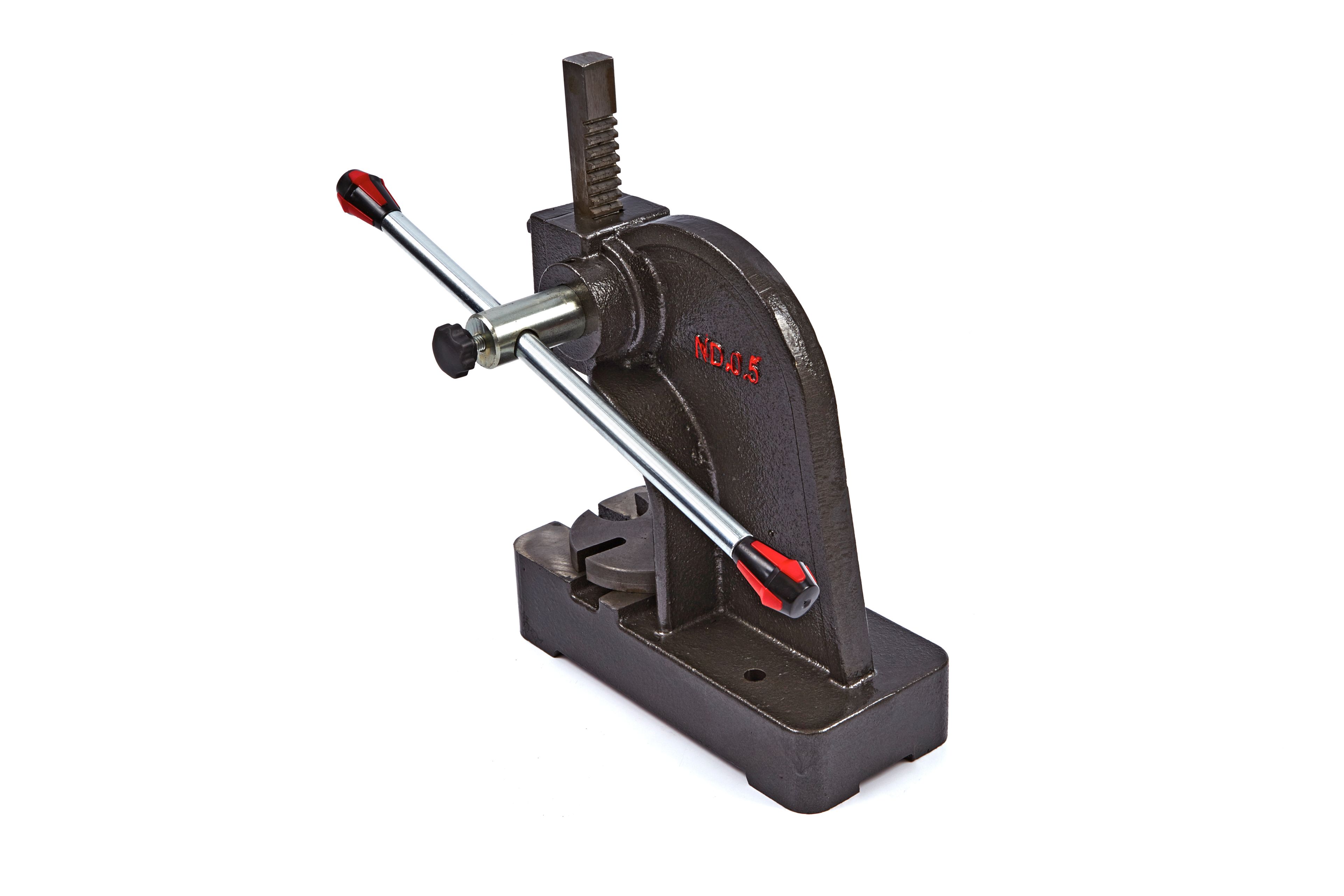 HBM 0,5 Ton Prensa de engranaje profesional Image 3