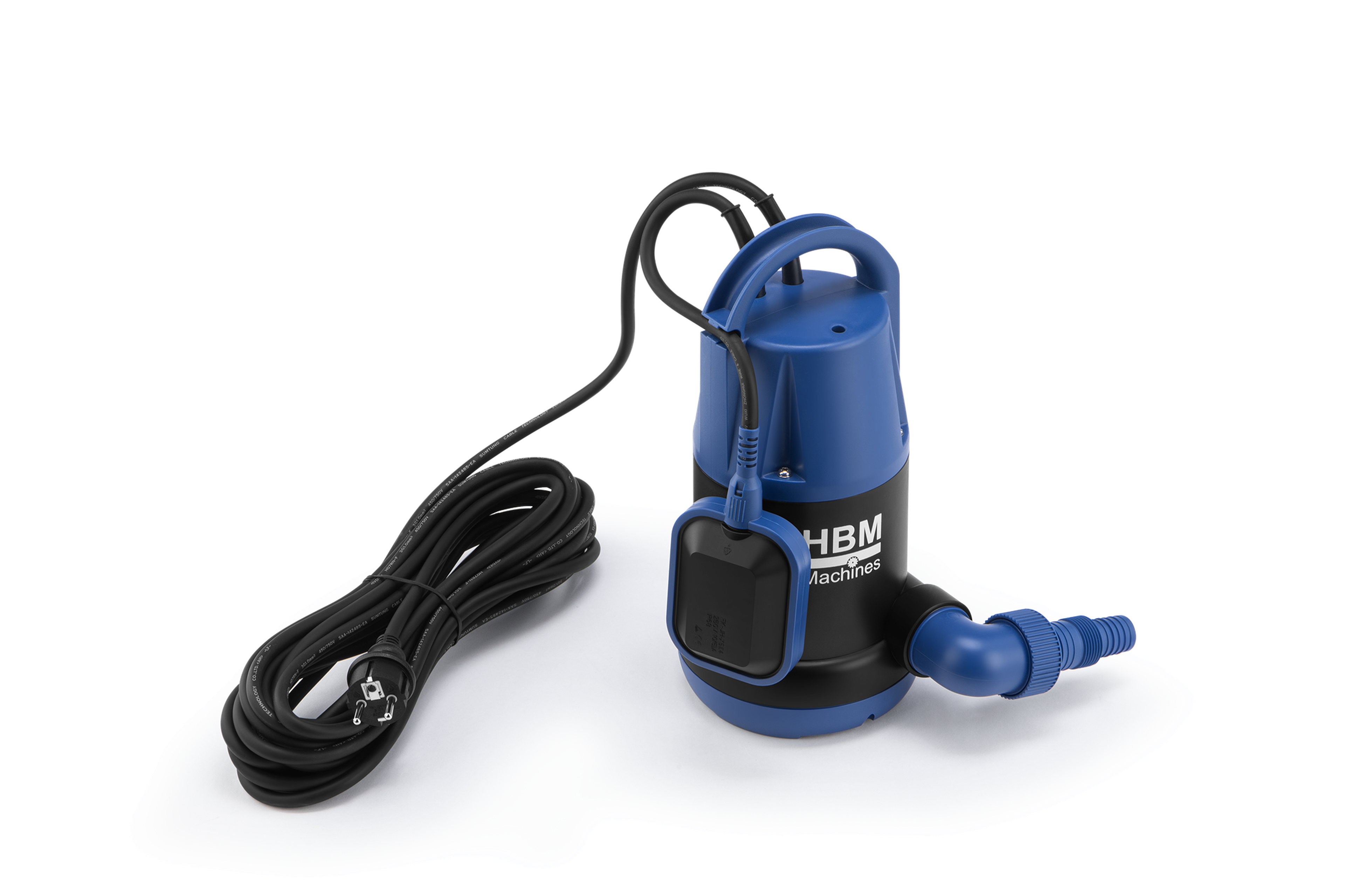 HBM dompelpomp vuilwater 900W 15000 l/u Image 4