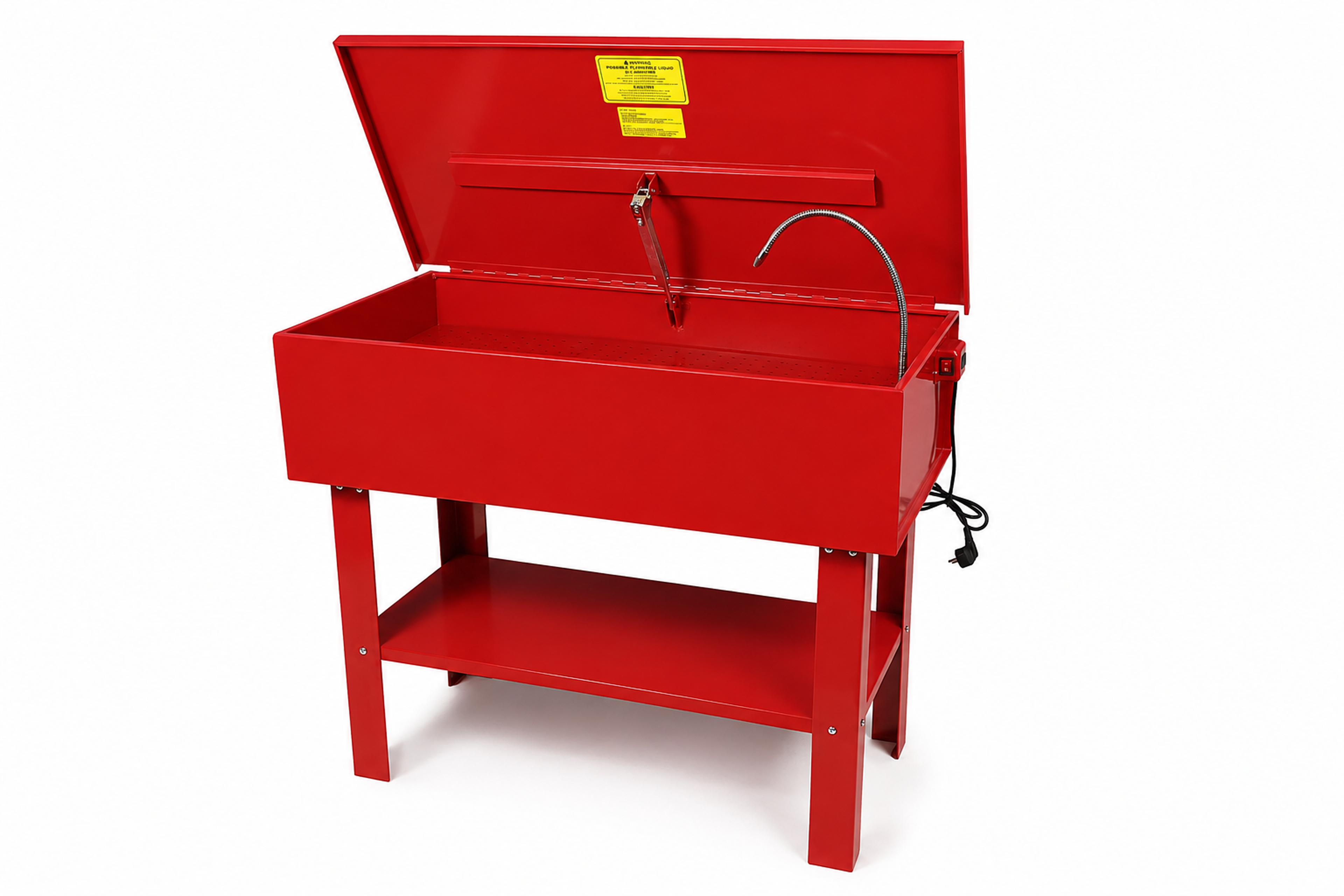 HBM 176 Liter Teilewaschgerät mit Pumpe