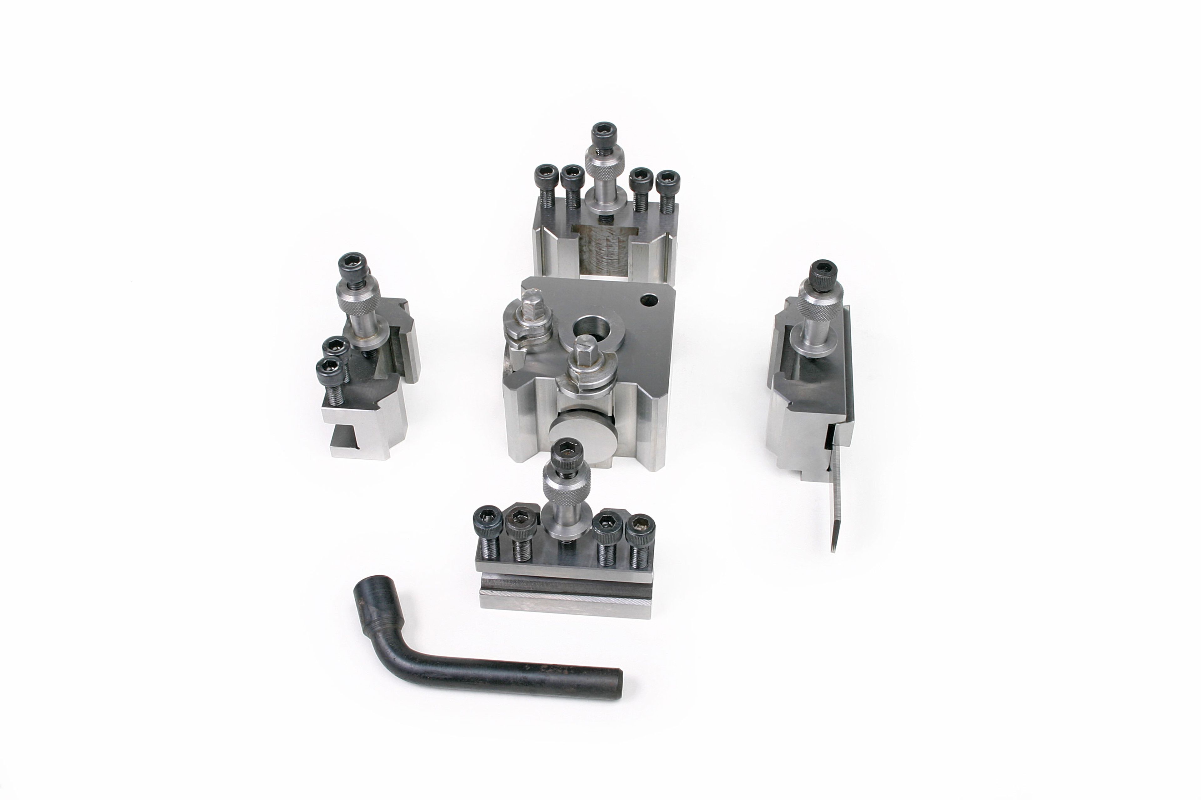 HBM M - Support de changement rapide modèle Dixon Image 2