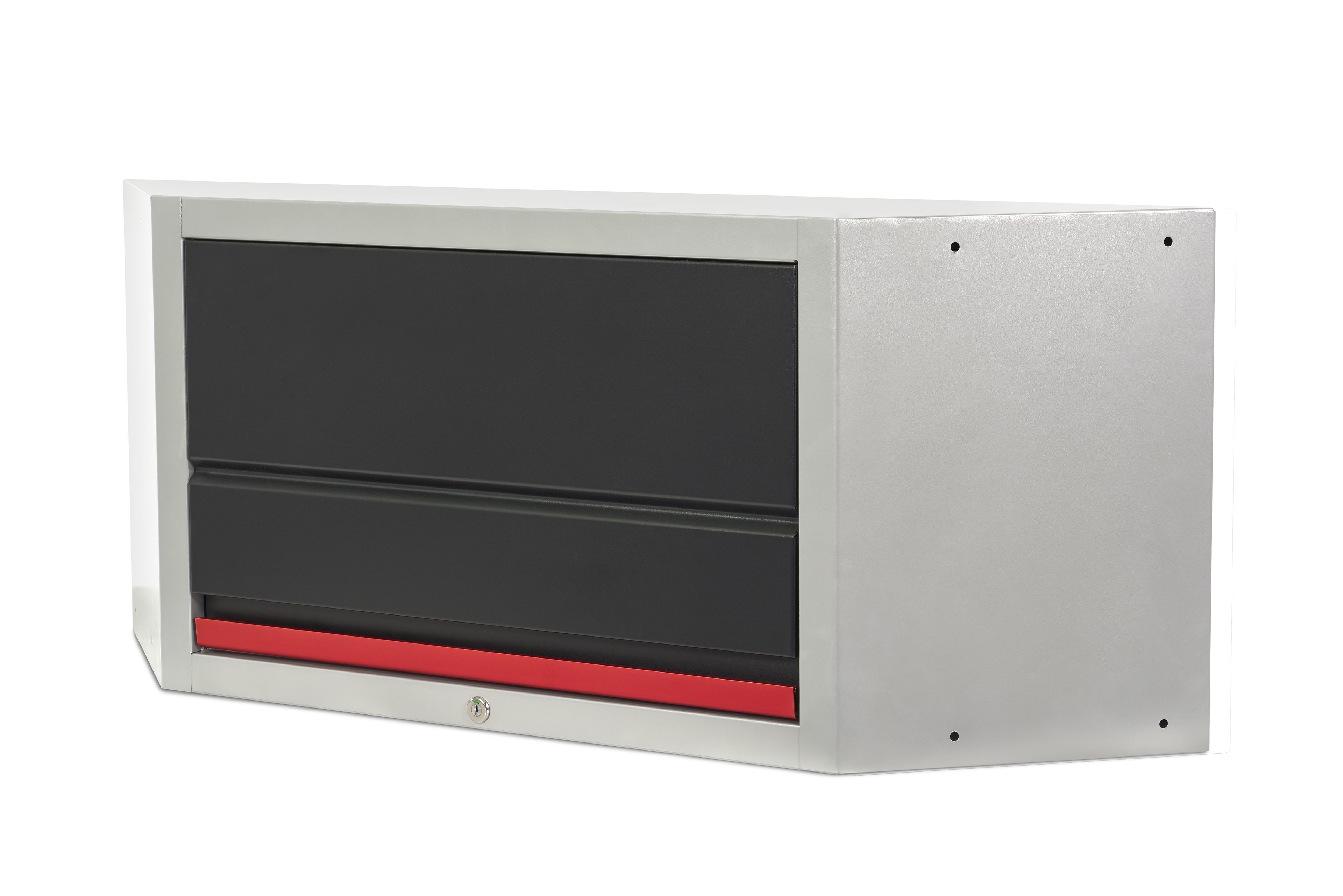 HBM Deluxe Bovenkast Hoek met Gasveren voor Werkplaatsinrichting Image 3