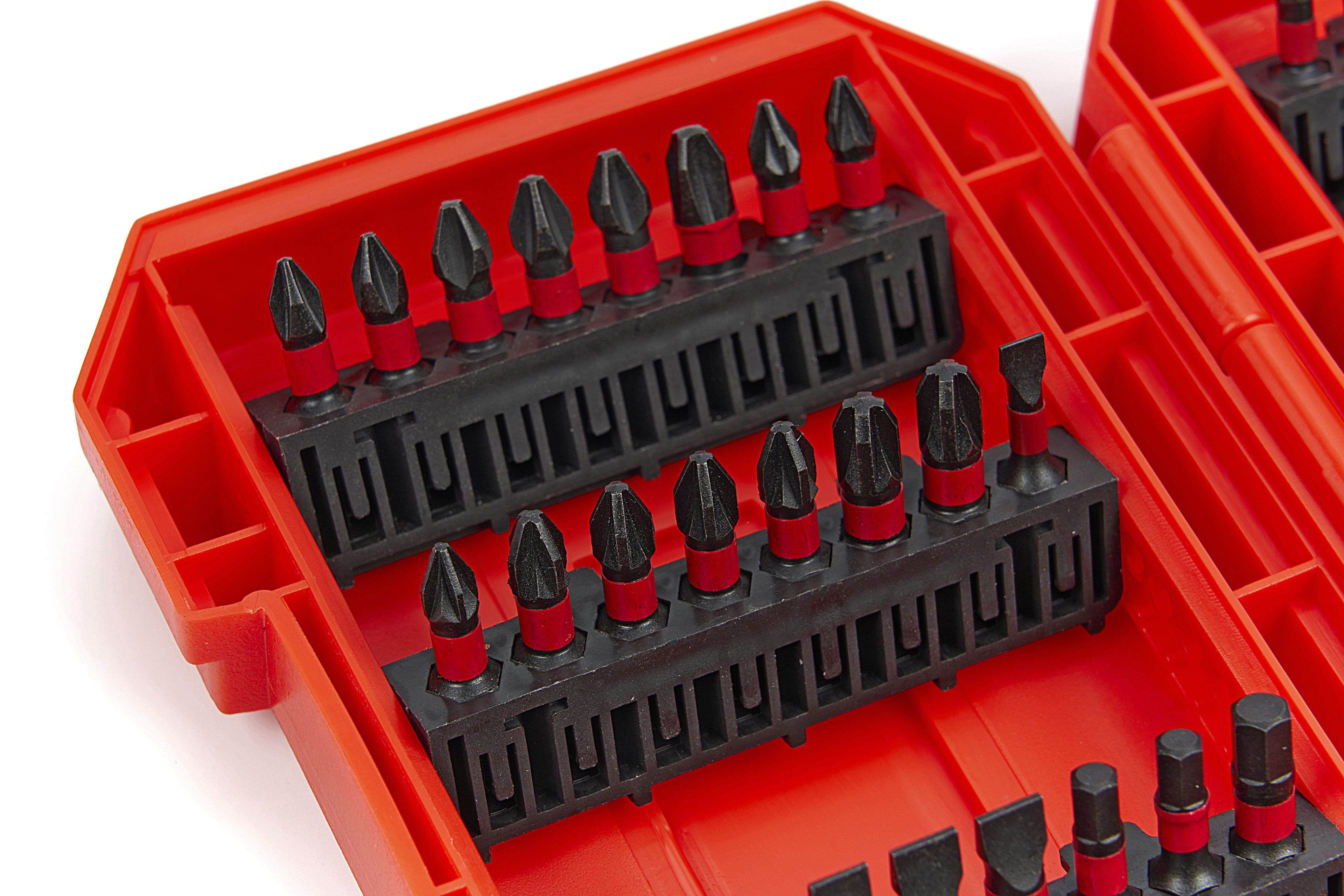 HBM 56 Pack Profi-Schlagschrauber-Bit-Satz Image 6