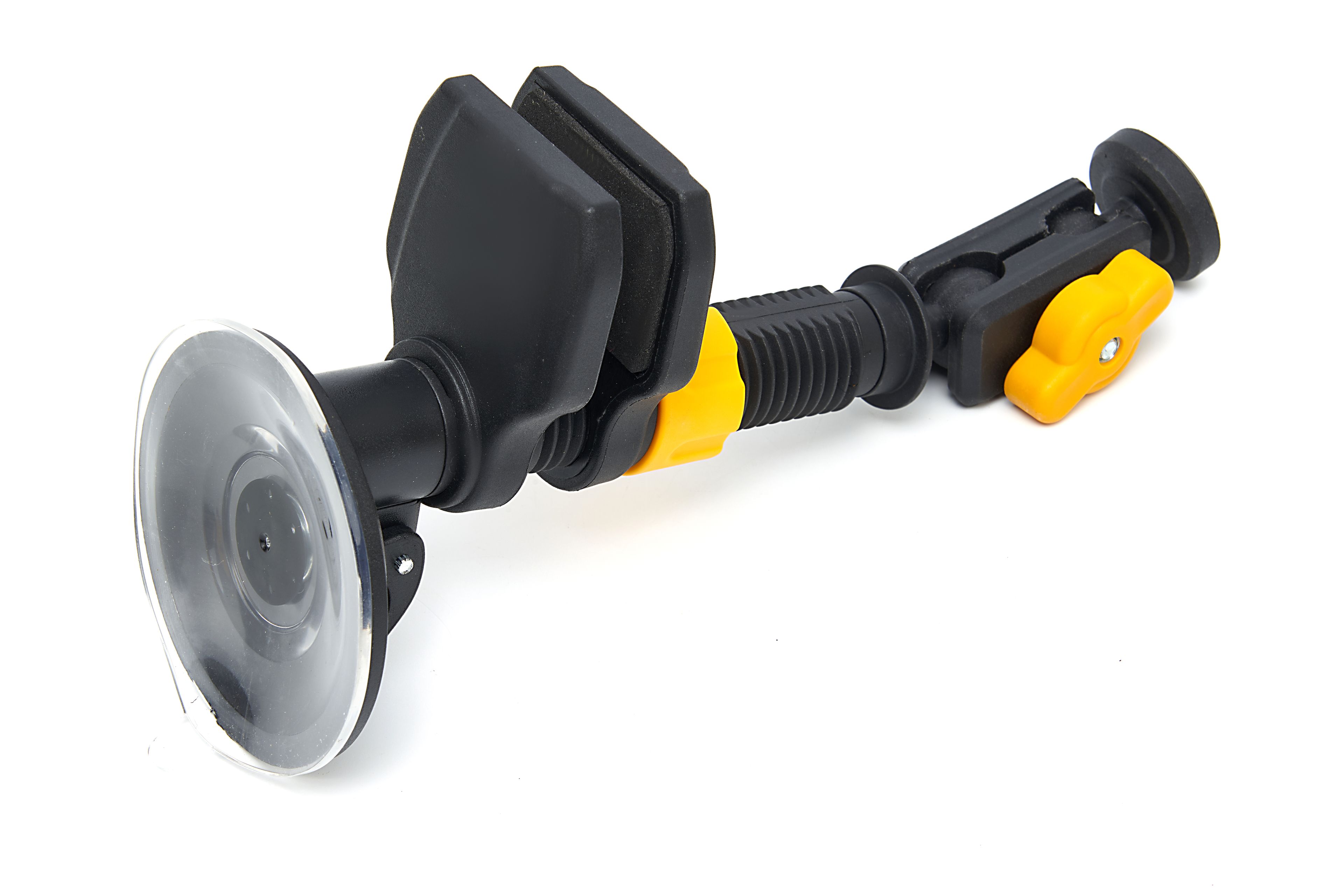 HBM Professionele Rotatie Laserwaterpas Set met klem en Zuignap - 7 Meter Image 10