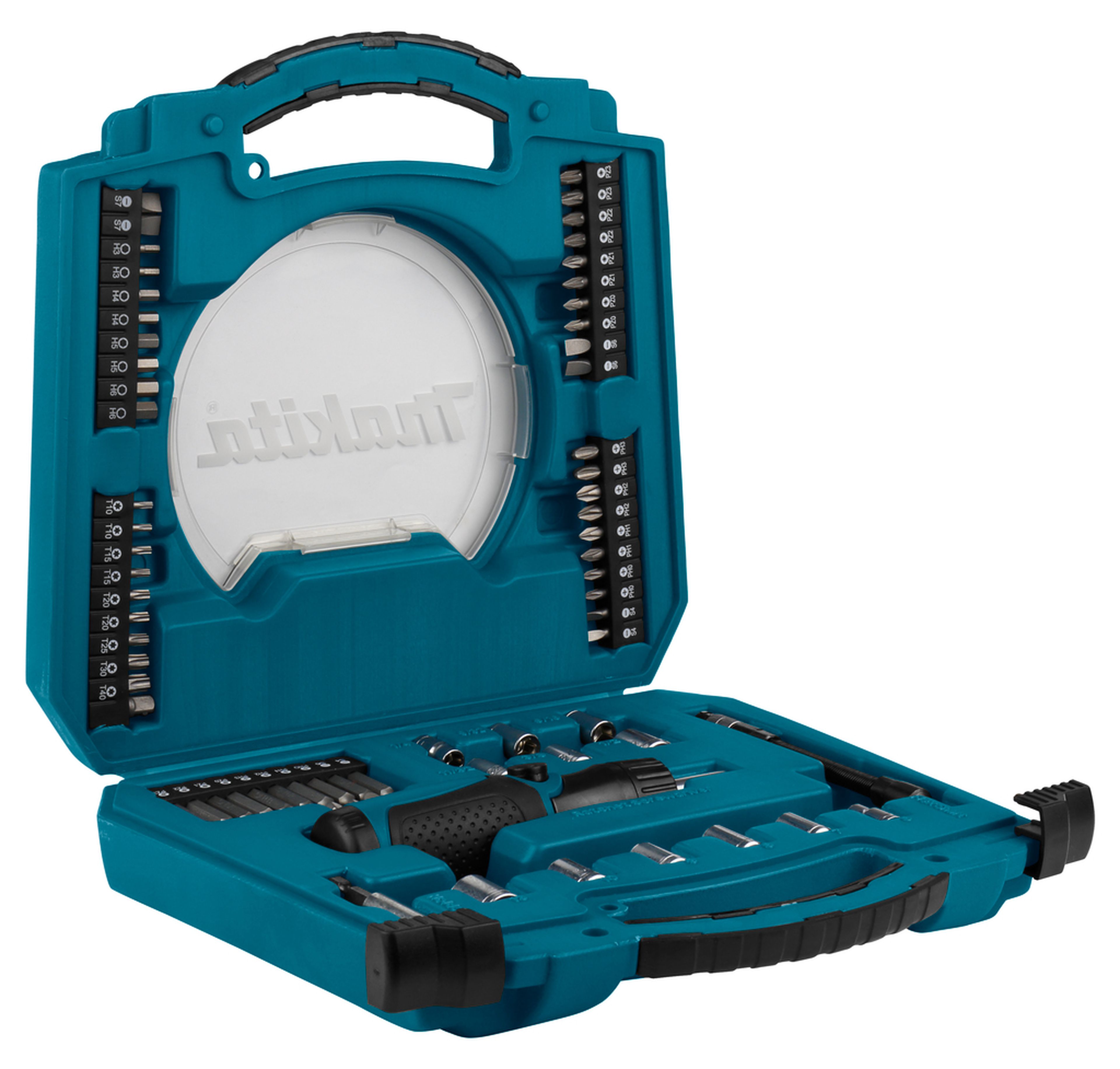 Coffret d'accessoires 65 pièces Makita D-42020 Image 4