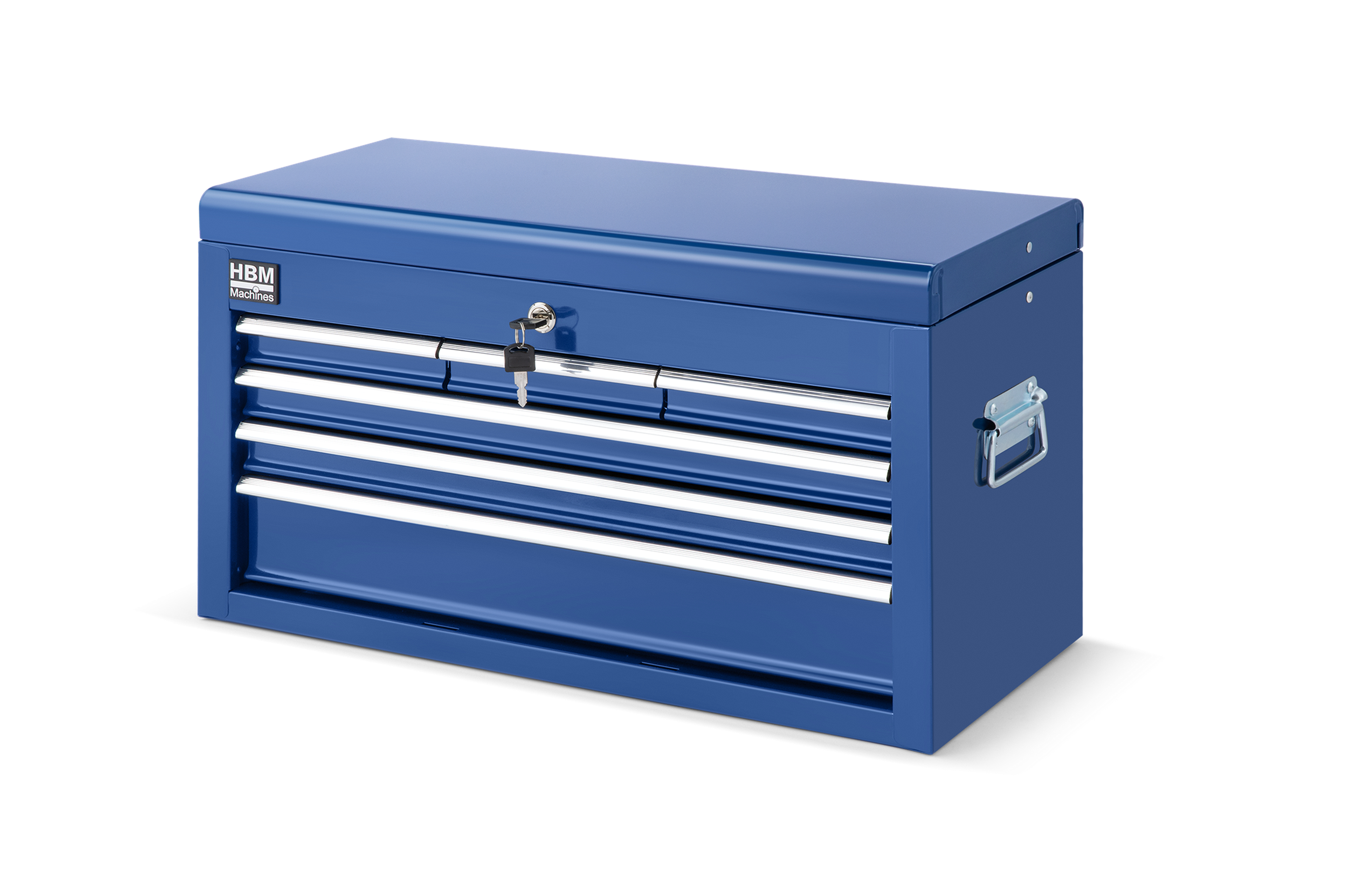 Armadi HBM, blu, modello 2