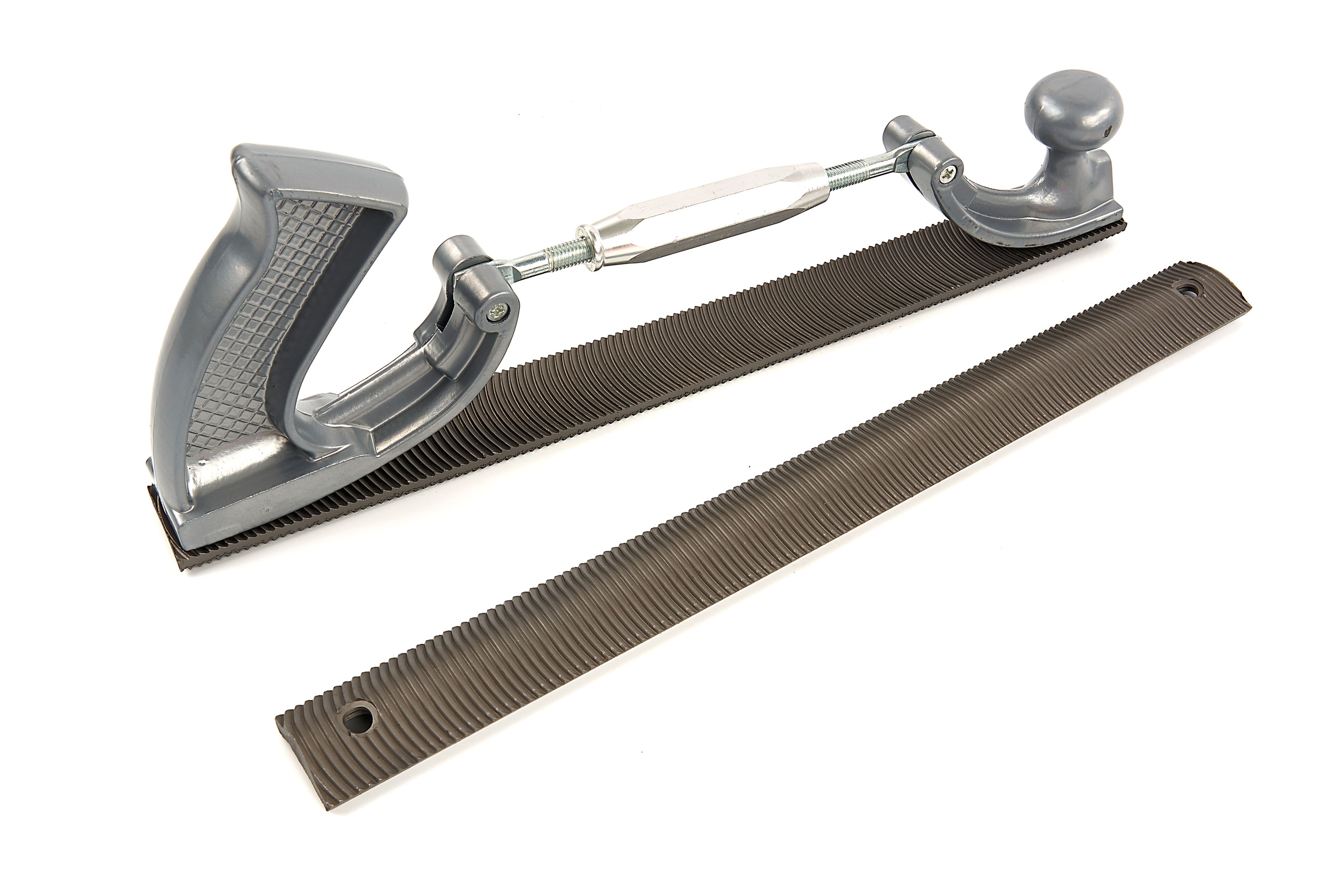 Lima Professionale HBM per carrozzeria inclusi 2 fogli di lima Image 2