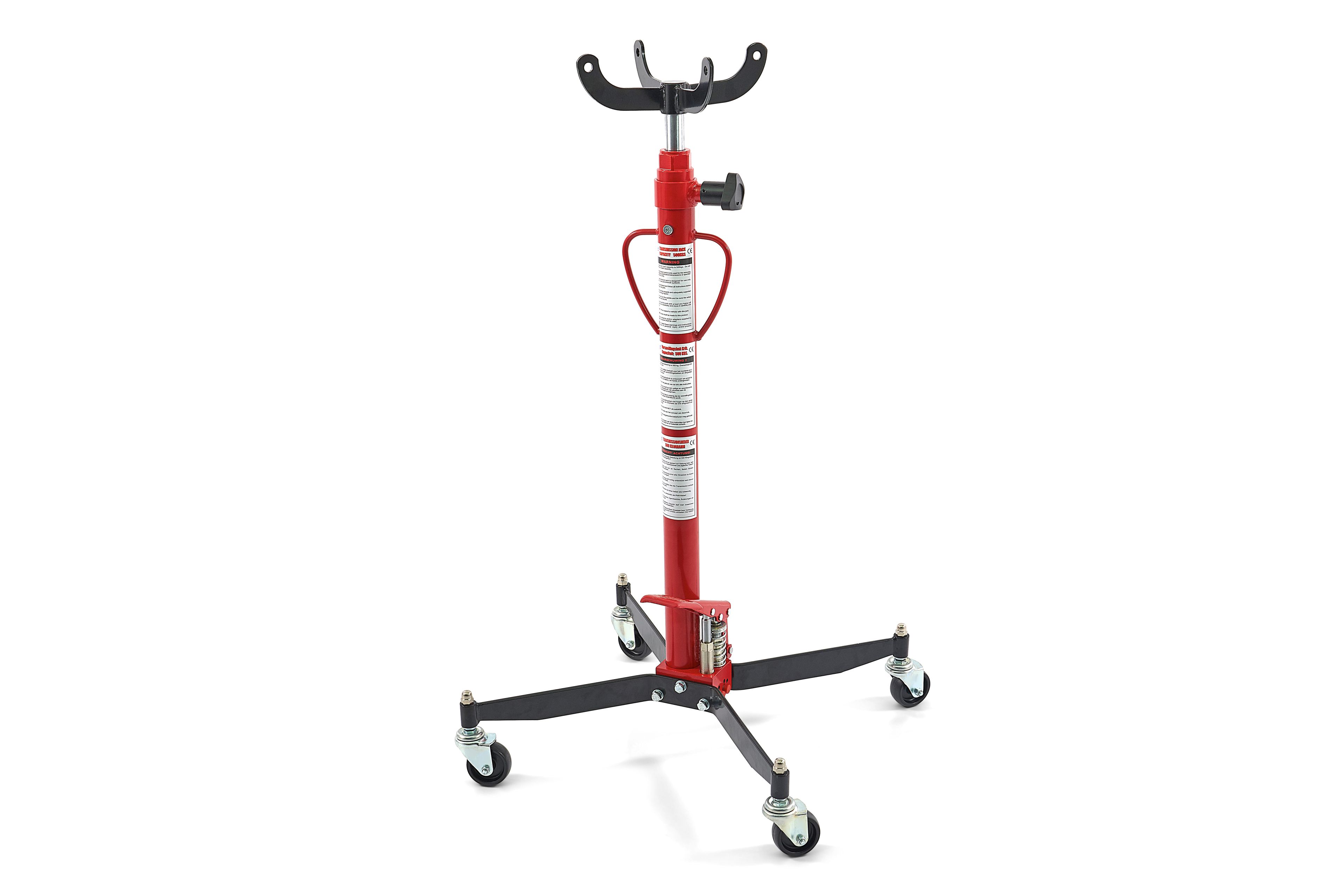 HBM A Profi Gato de caja de cambios, Gato de transmisión