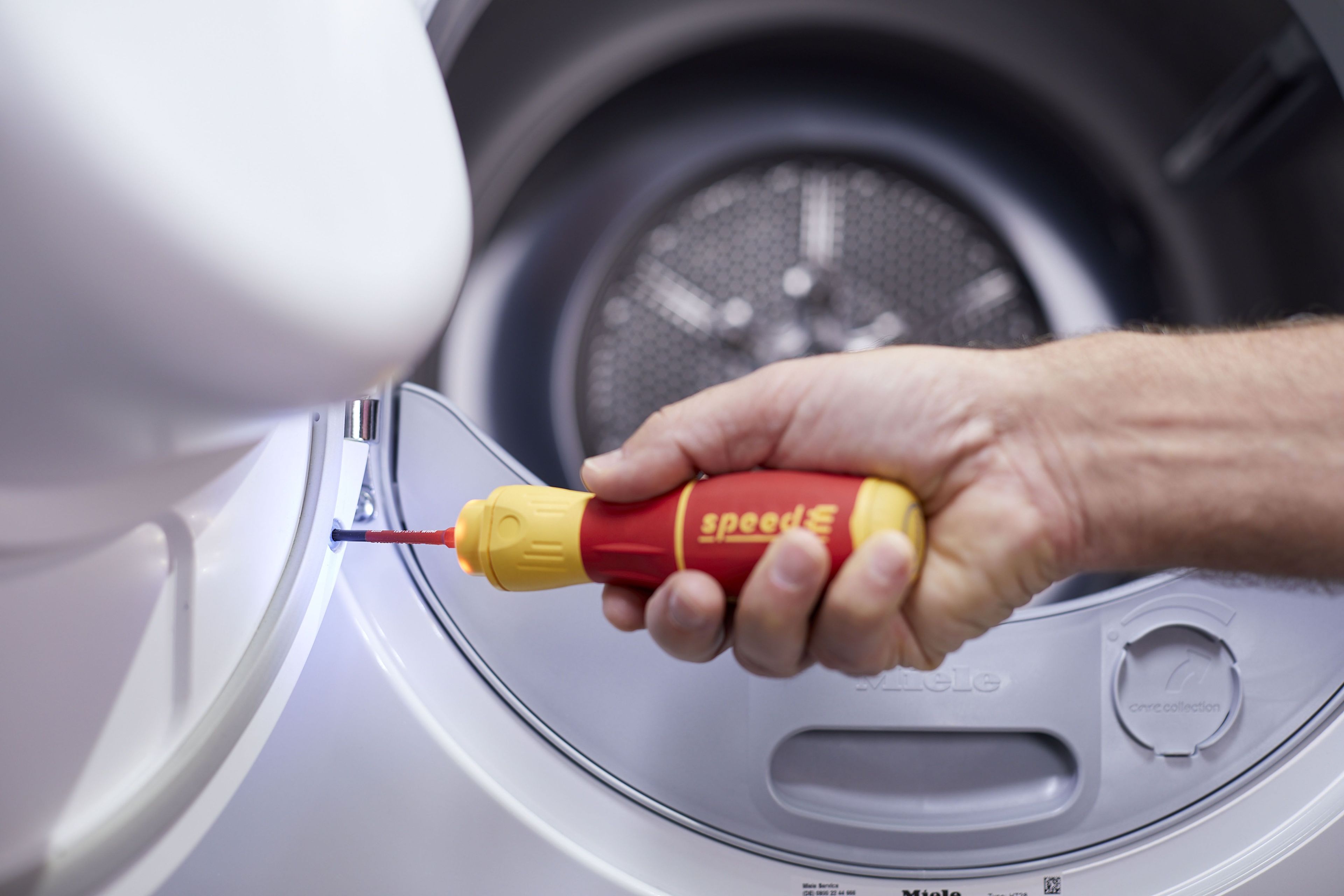 Set di cacciaviti elettrici Wiha speedE® II 591 Image 7