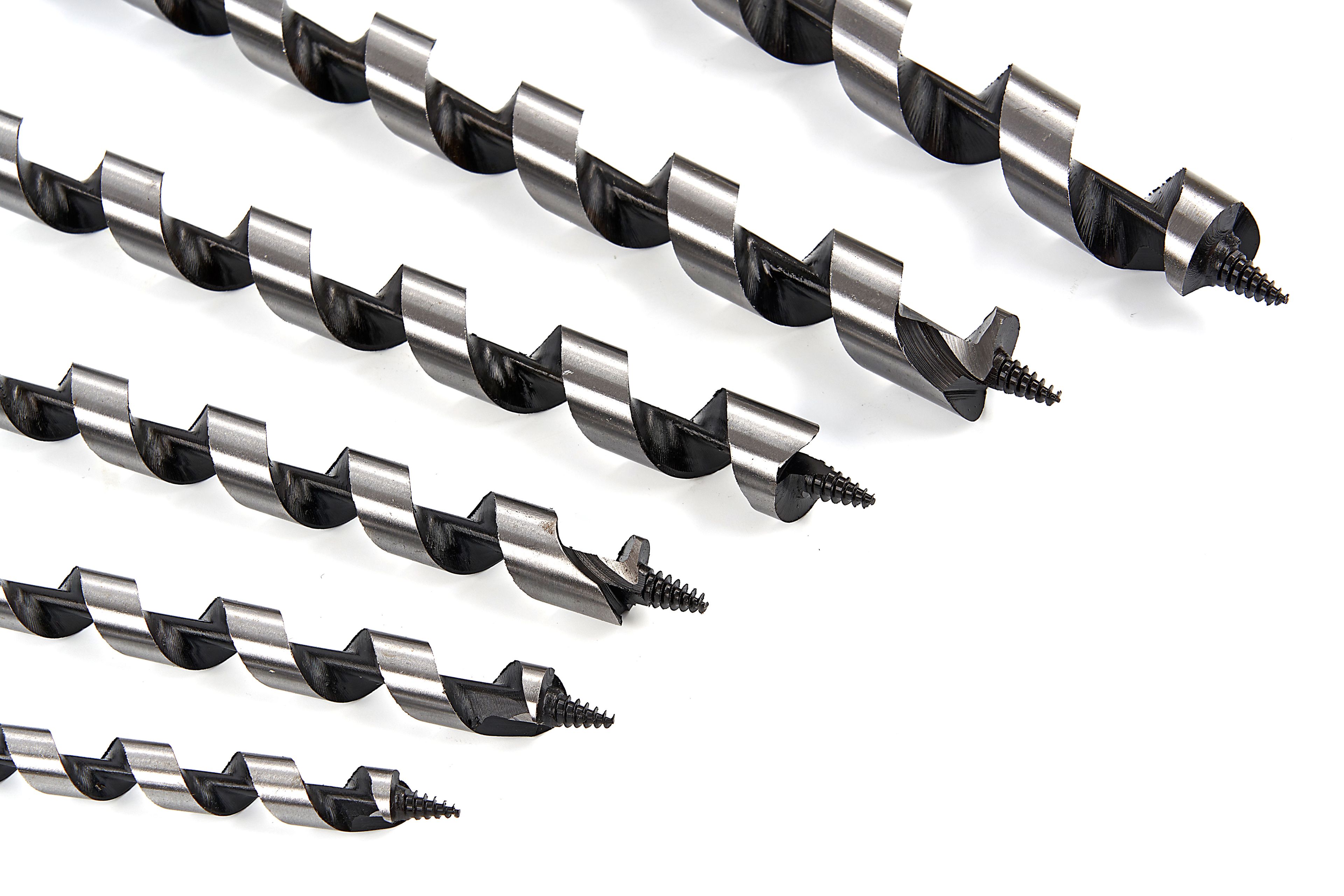 Conjunto de brocas con manguera HBM de 6 piezas de 460 mm Image 3