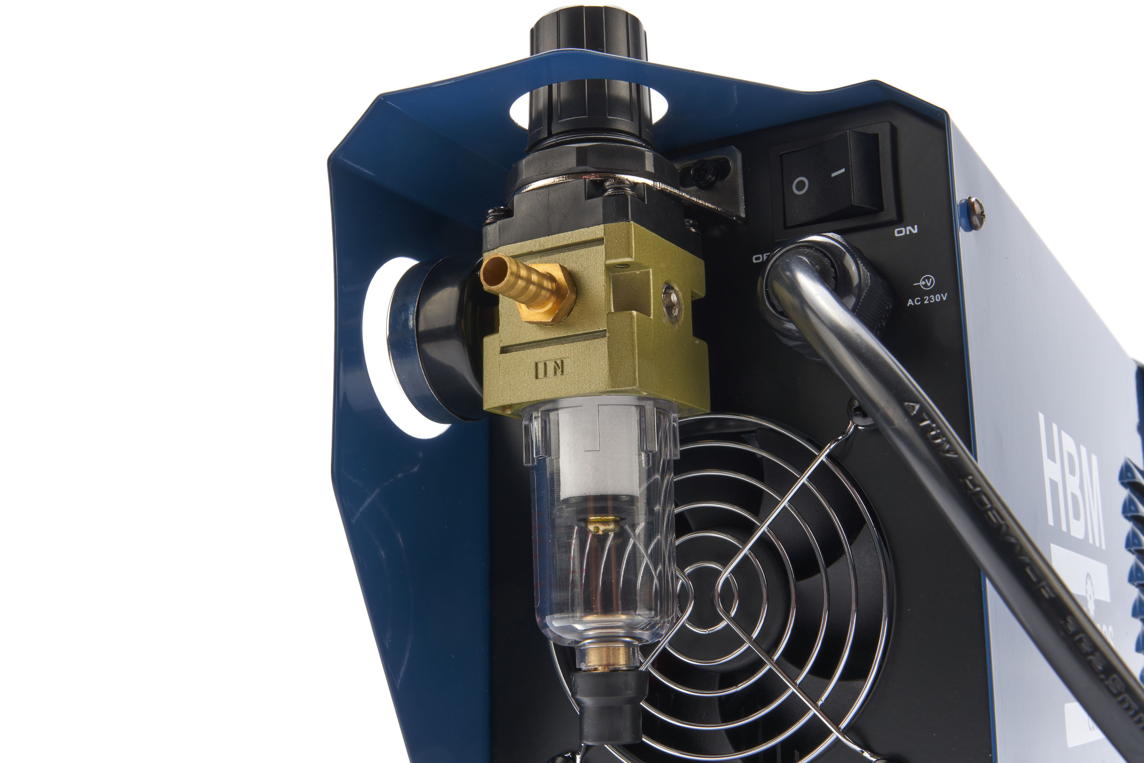 HBM Découpeur plasma CUT 40 230V Image 8