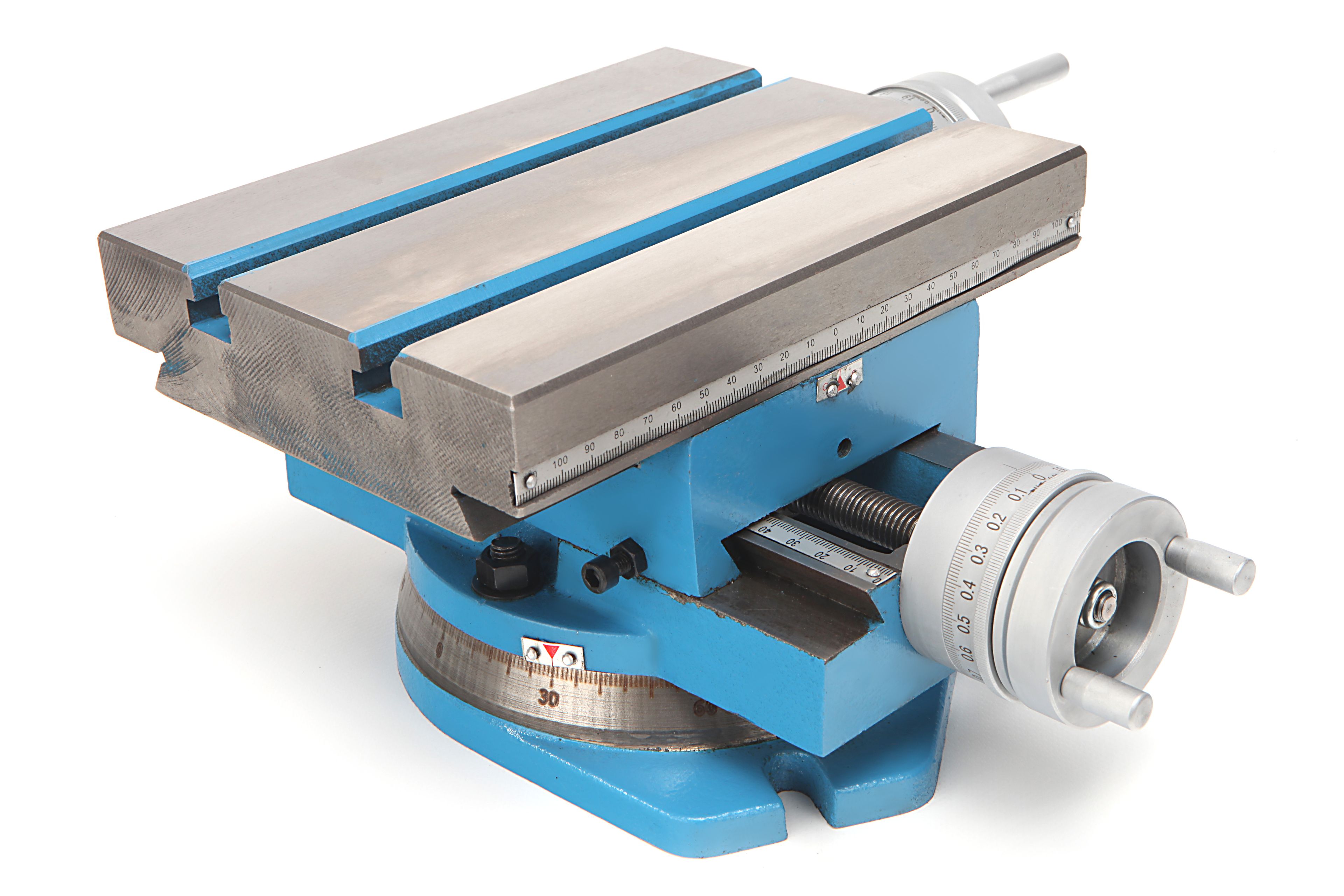 HBM LCT 225 Mesa de Corte con Base Giratoria Image 2