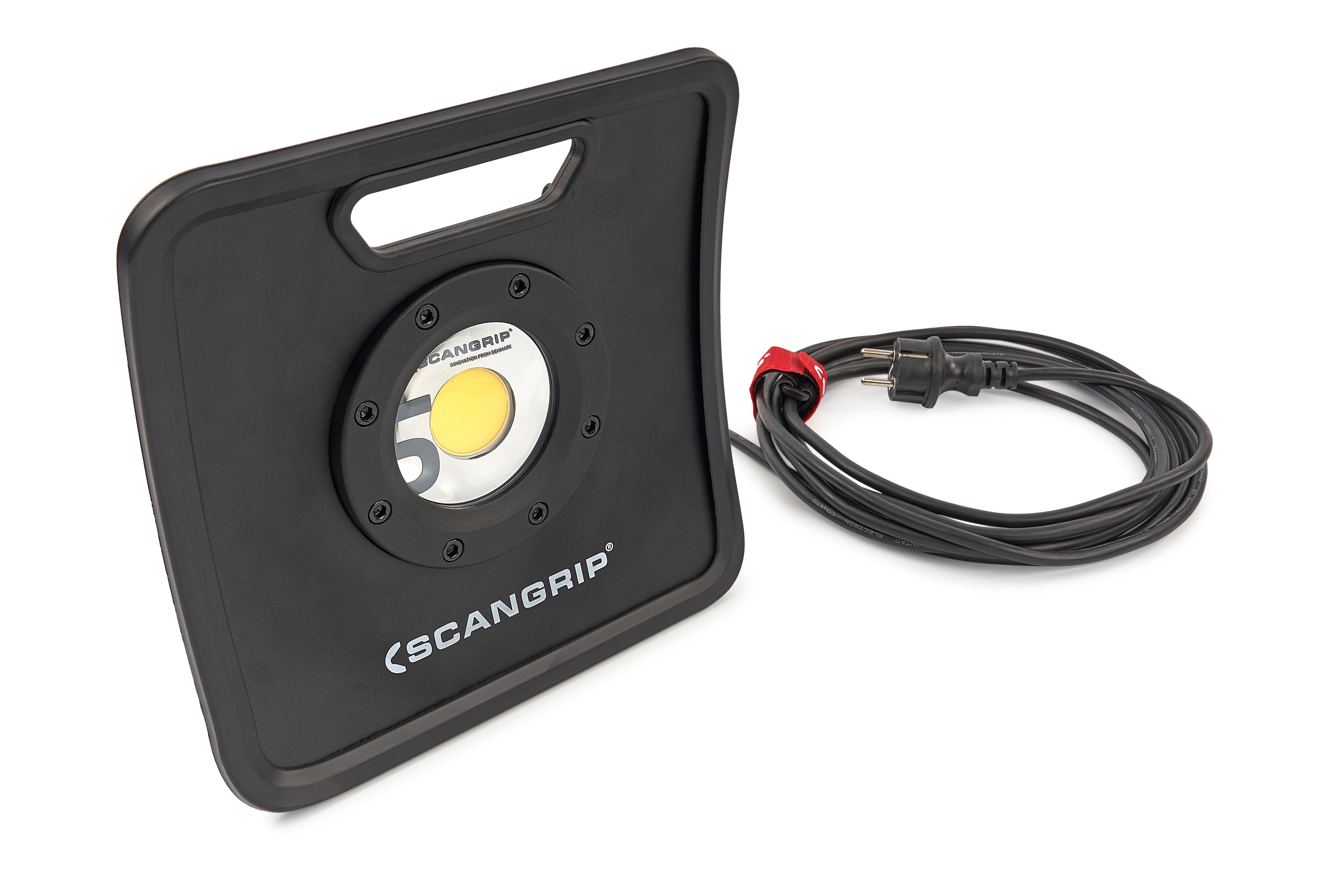 Scangrip Nova 6K LED Lampada da cantiere + treppiede 1-3 m - Dimmabile - 5000Lm Image 7