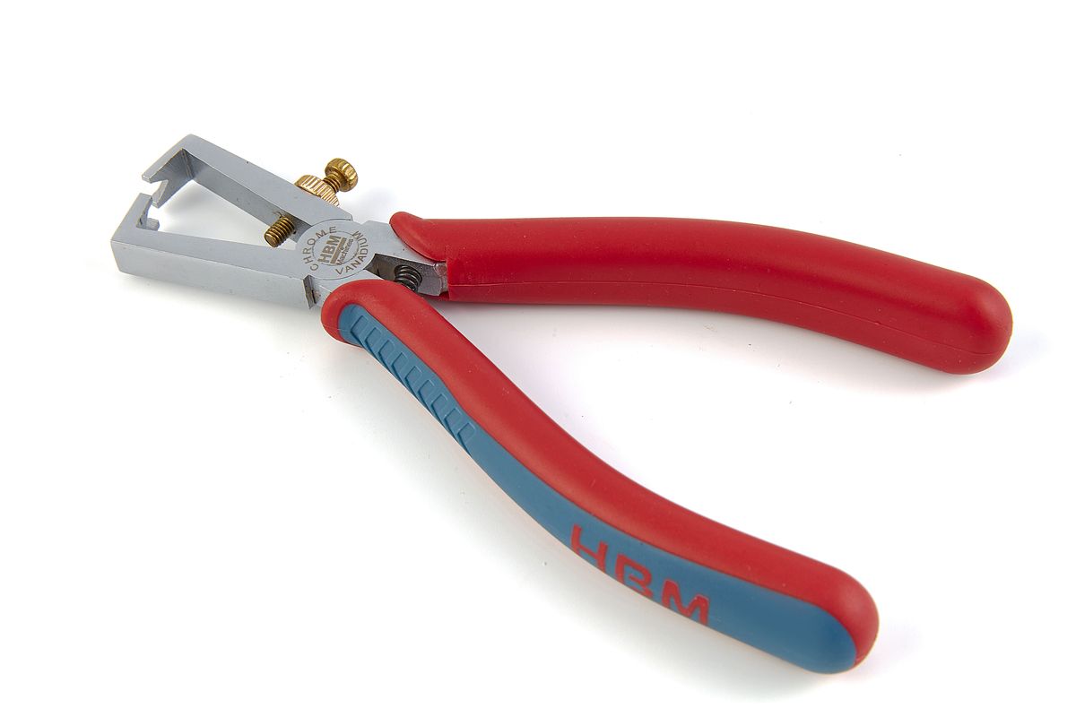 Alicates pelacables HBM Profesionales de 165 mm