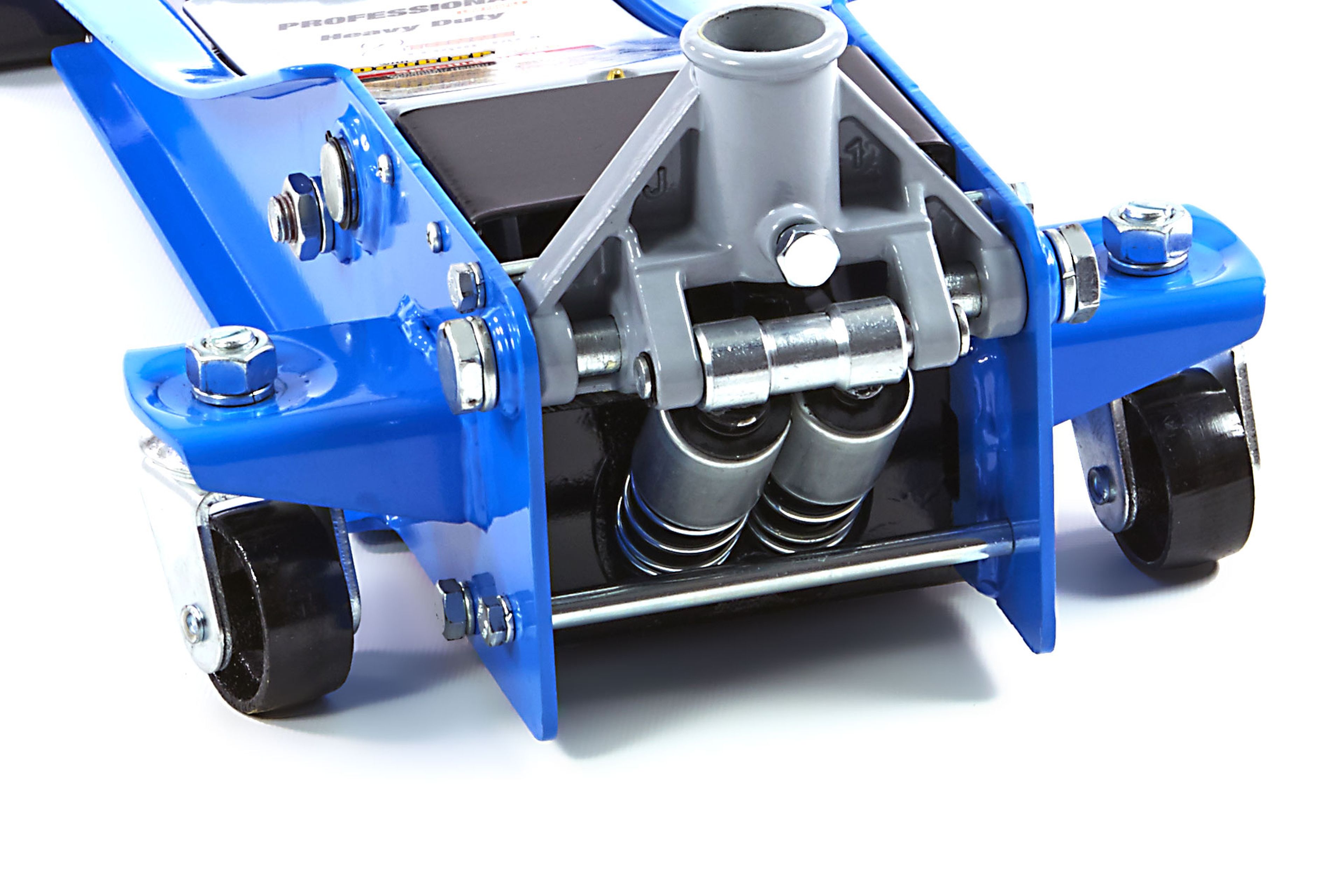 HBM 2 Ton Extra Lage Garagekrik Image 6