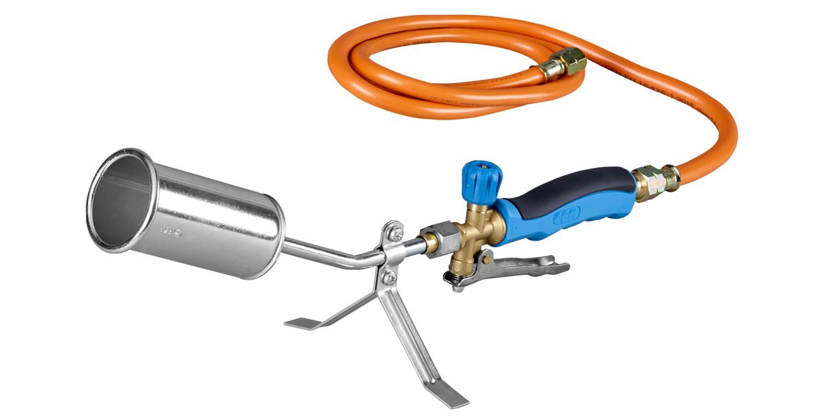 CFH Quemador ST500