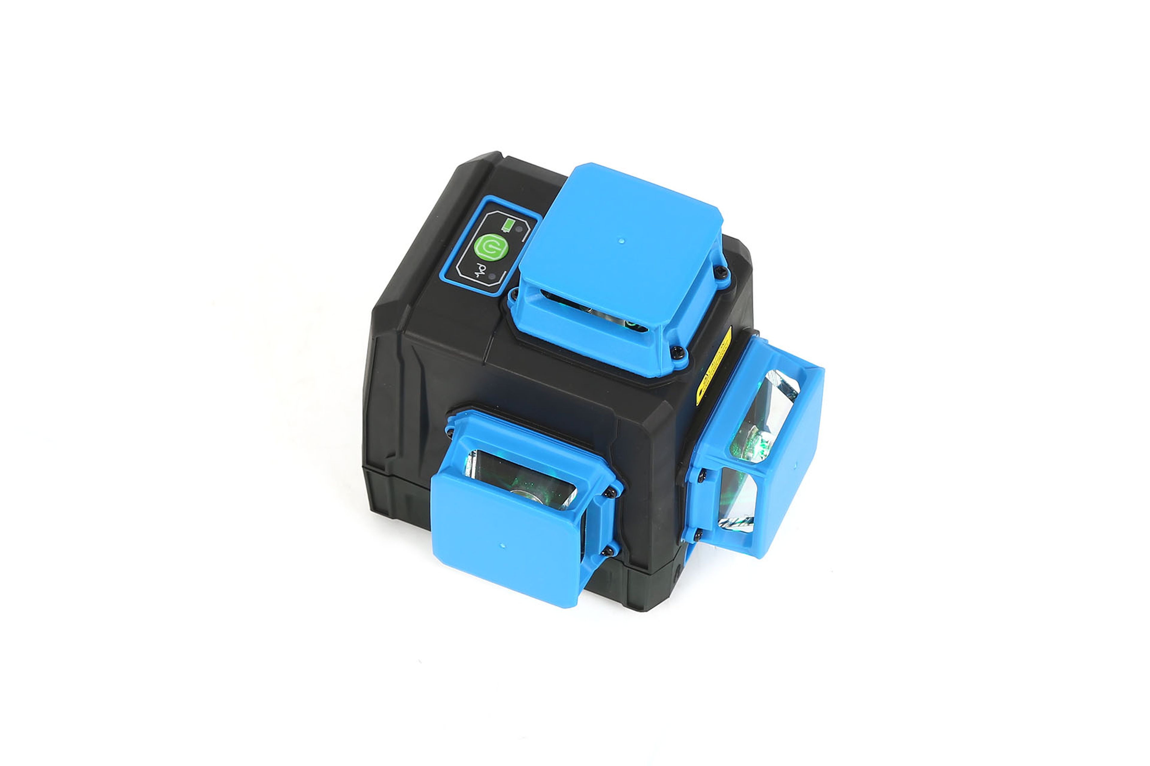 HBM laser 360° groen licht Image 3