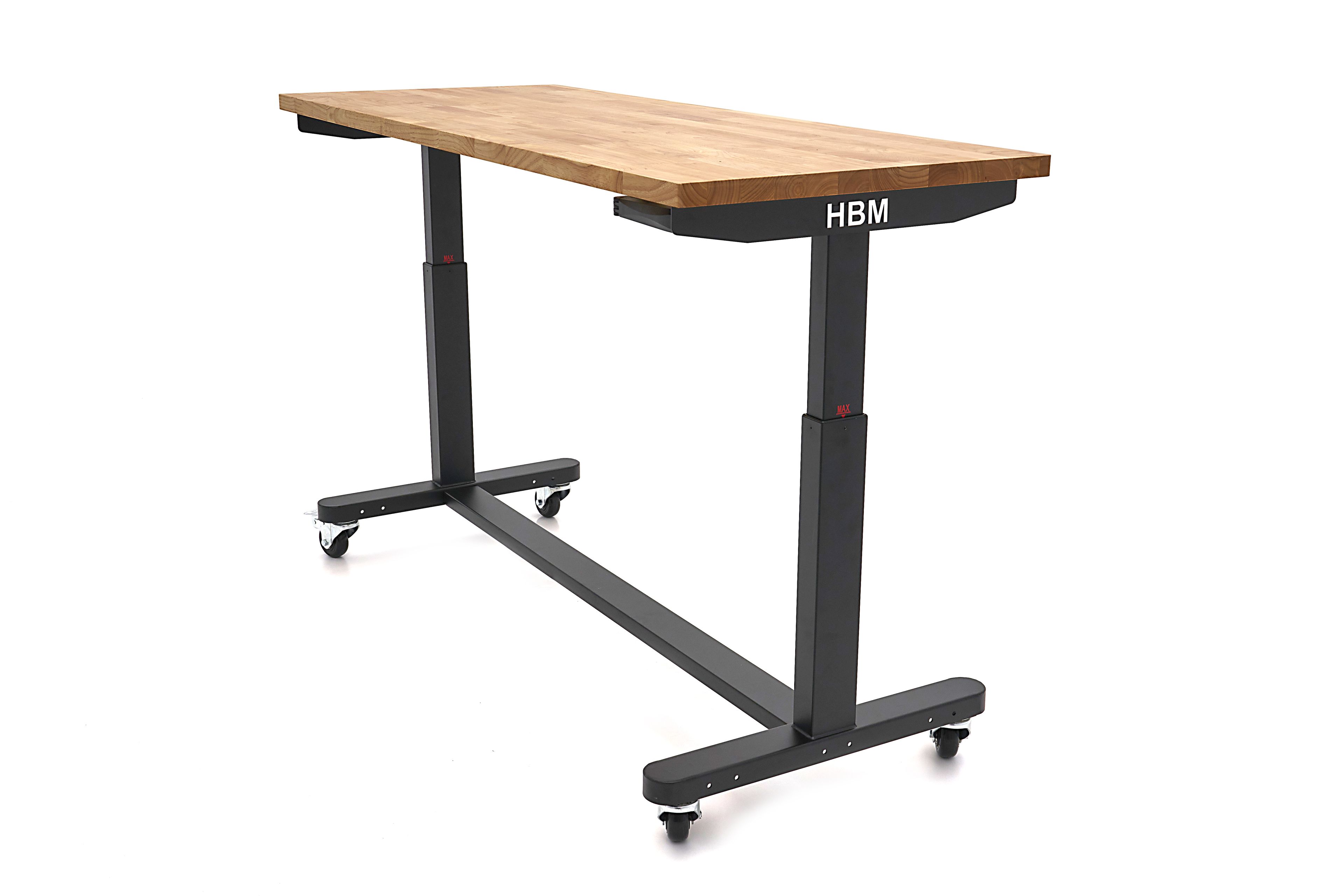 HBM in hoogte verstelbare werkbank 152 cm Image 5