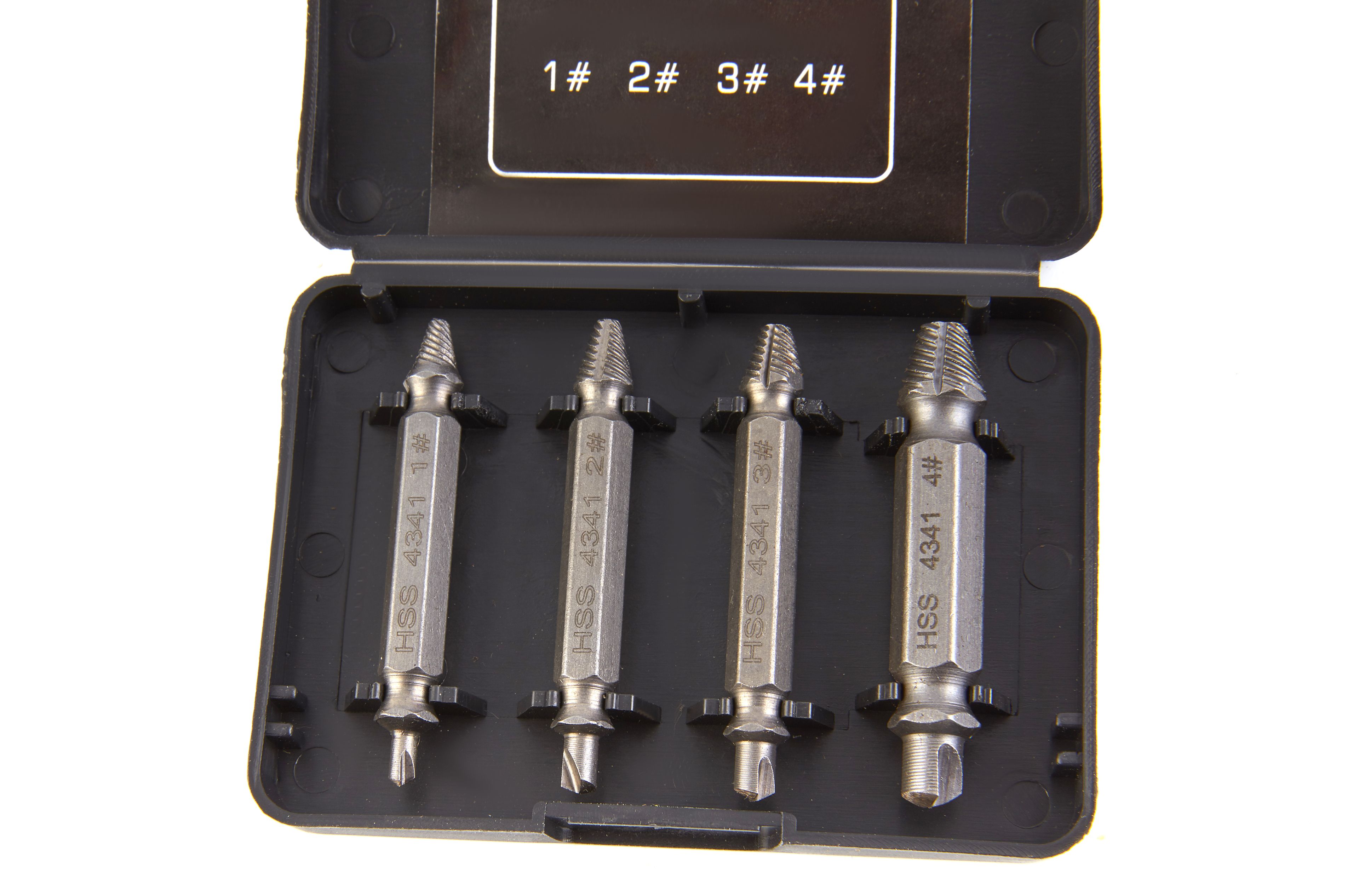 HBM 4-teiliges Schraubenlöser-Set Image 2