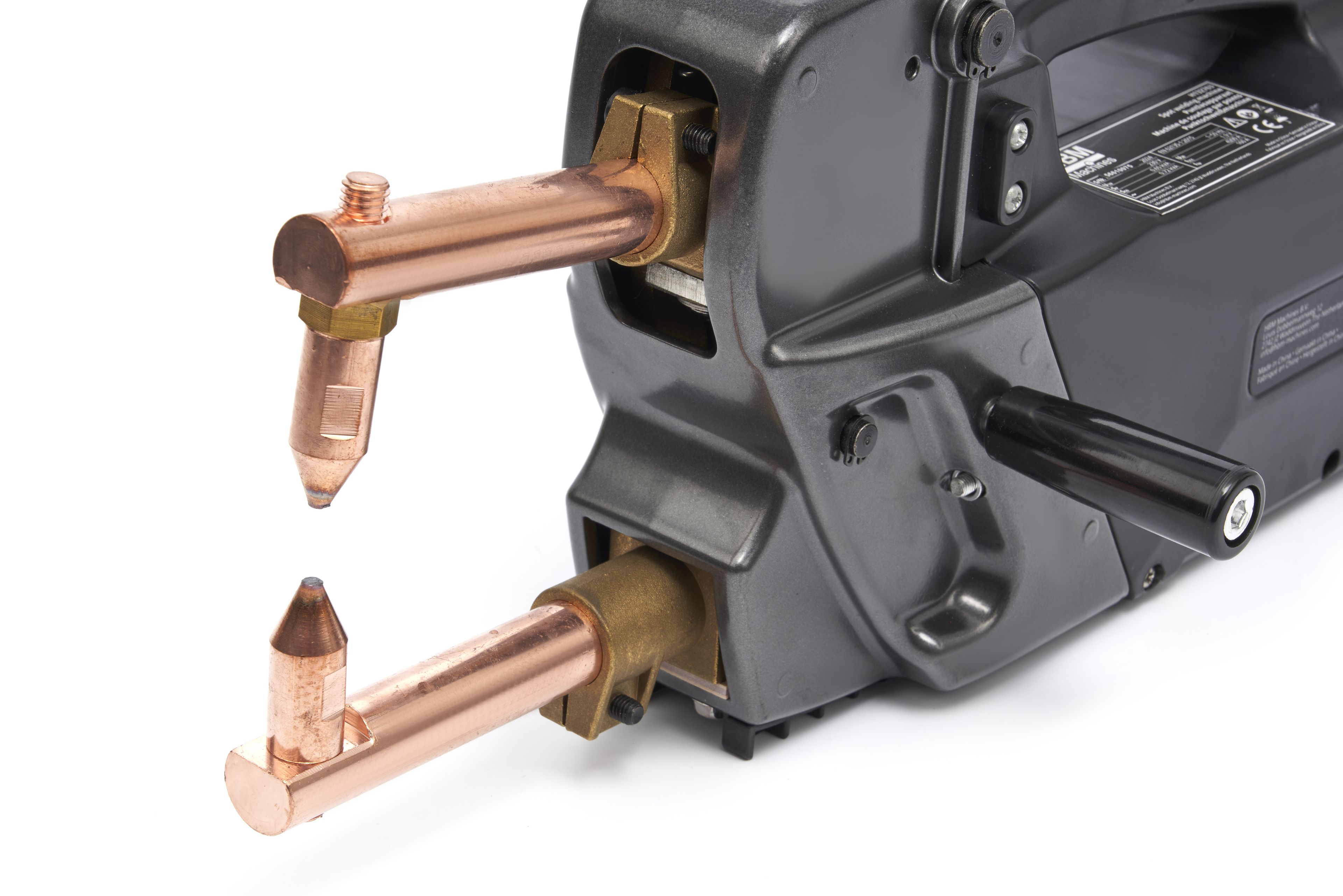 HBM Máquina de soldadura por puntos 2.0mm + 2.0mm Image 7