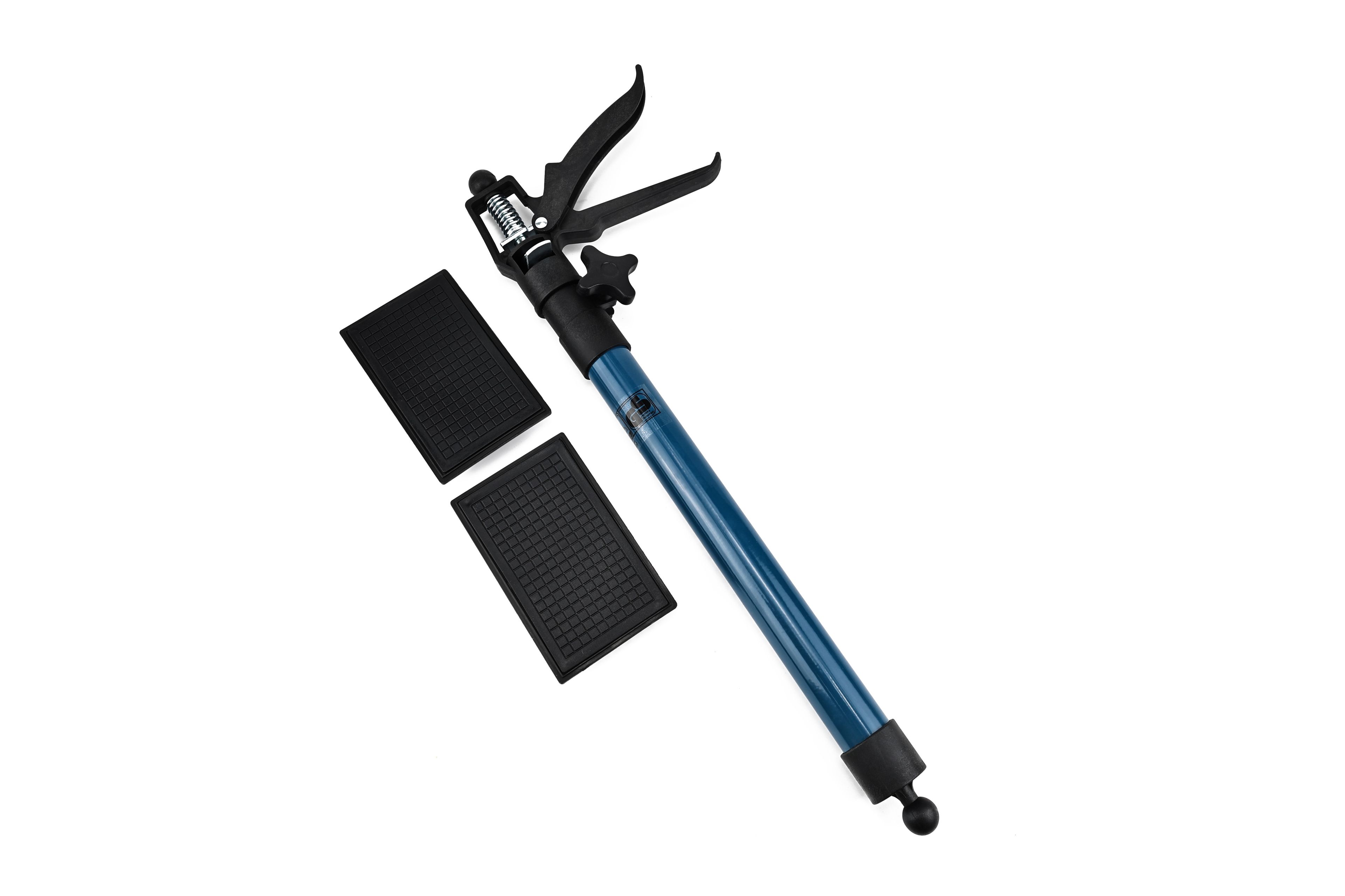 HBM verstelbare stempel met automatische vergrendeling  50 - 115 cm Image 2