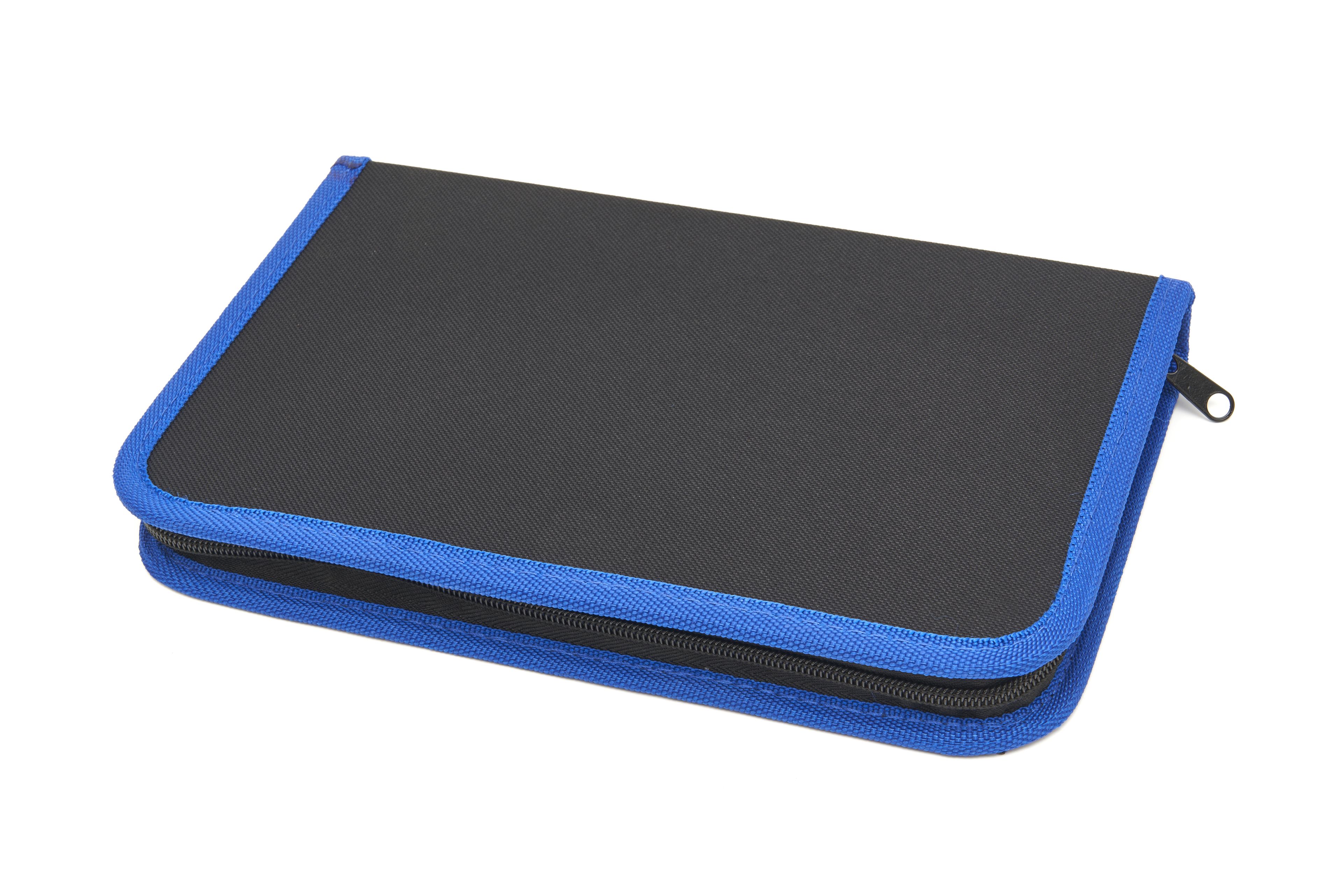 HBM 12 Delige Glas, Tegelknip en Tegelsnijset inclusief 10 Vijlen in Stevige Opbergetui Image 8