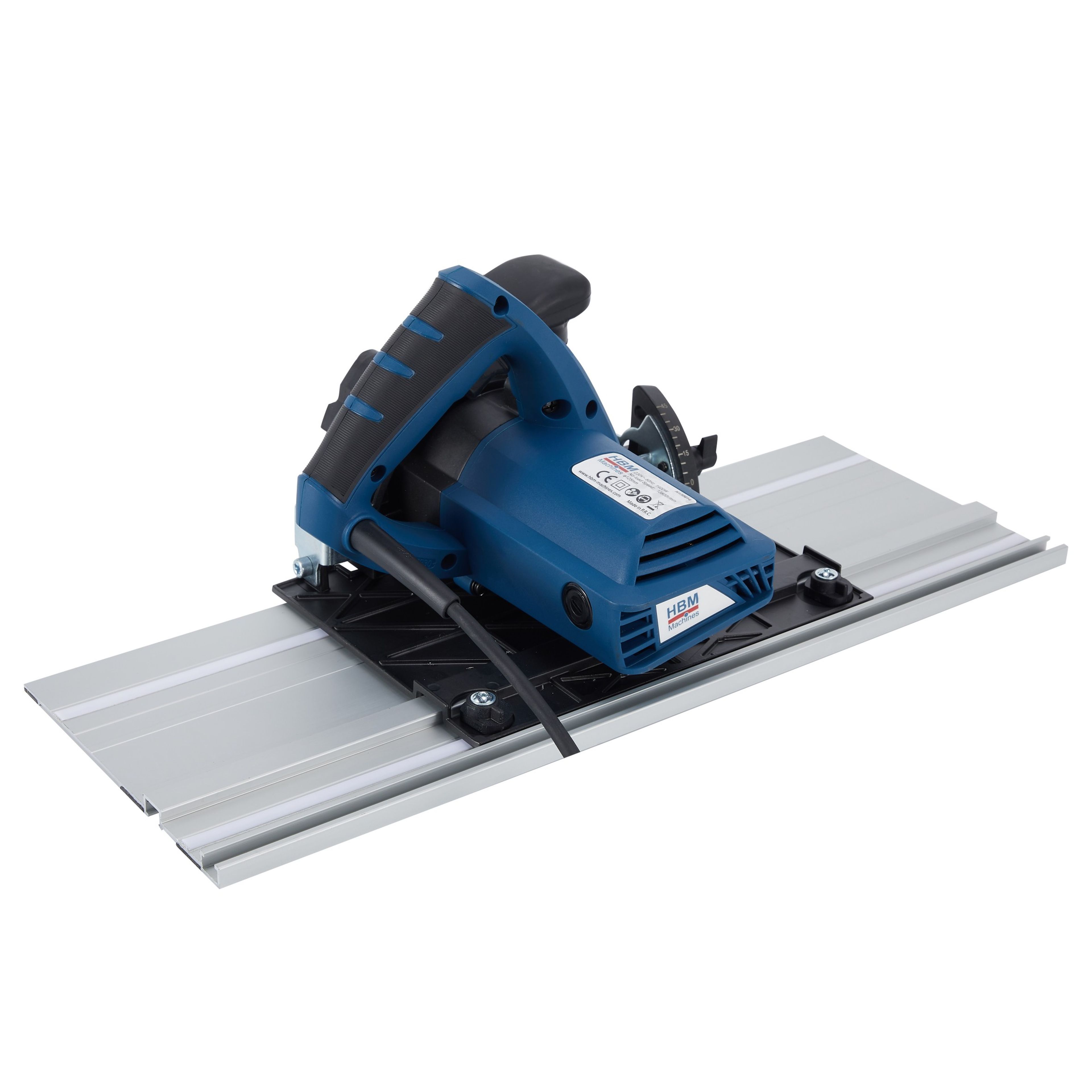 HBM Machine à scier la pierre refroidie à l'eau 1400 Watt Image 7