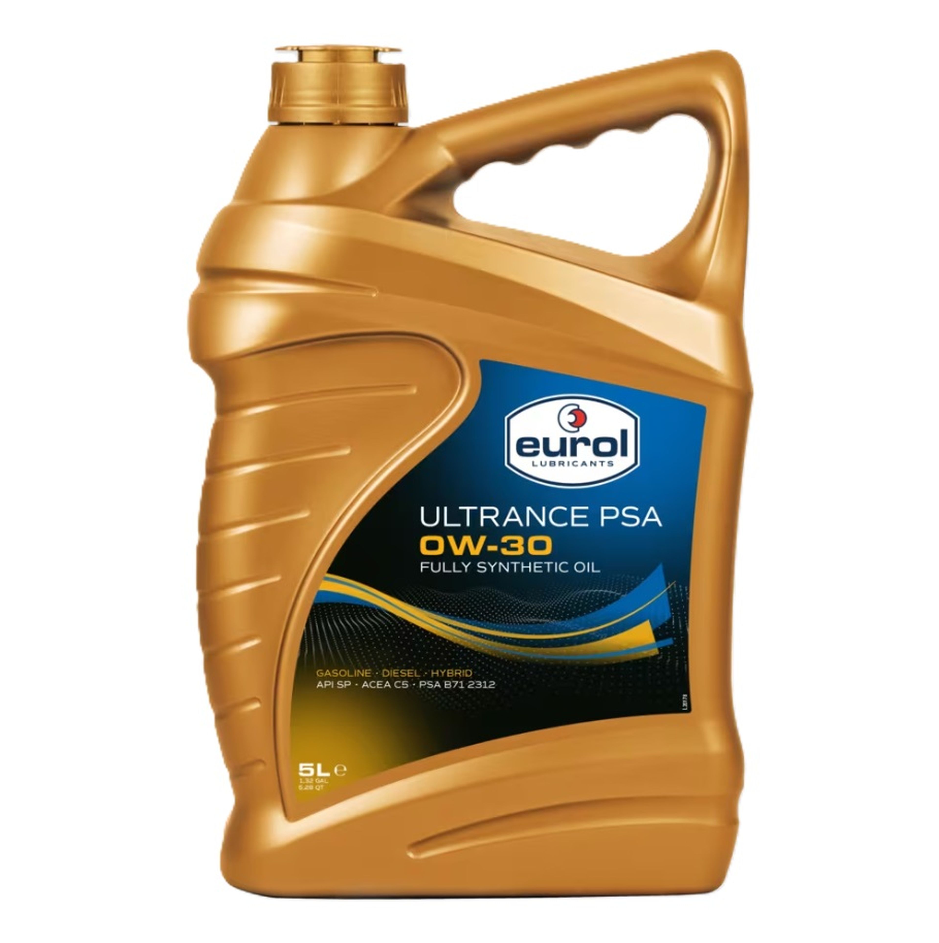 Eurol Ultrance PSA 0W-30 5L