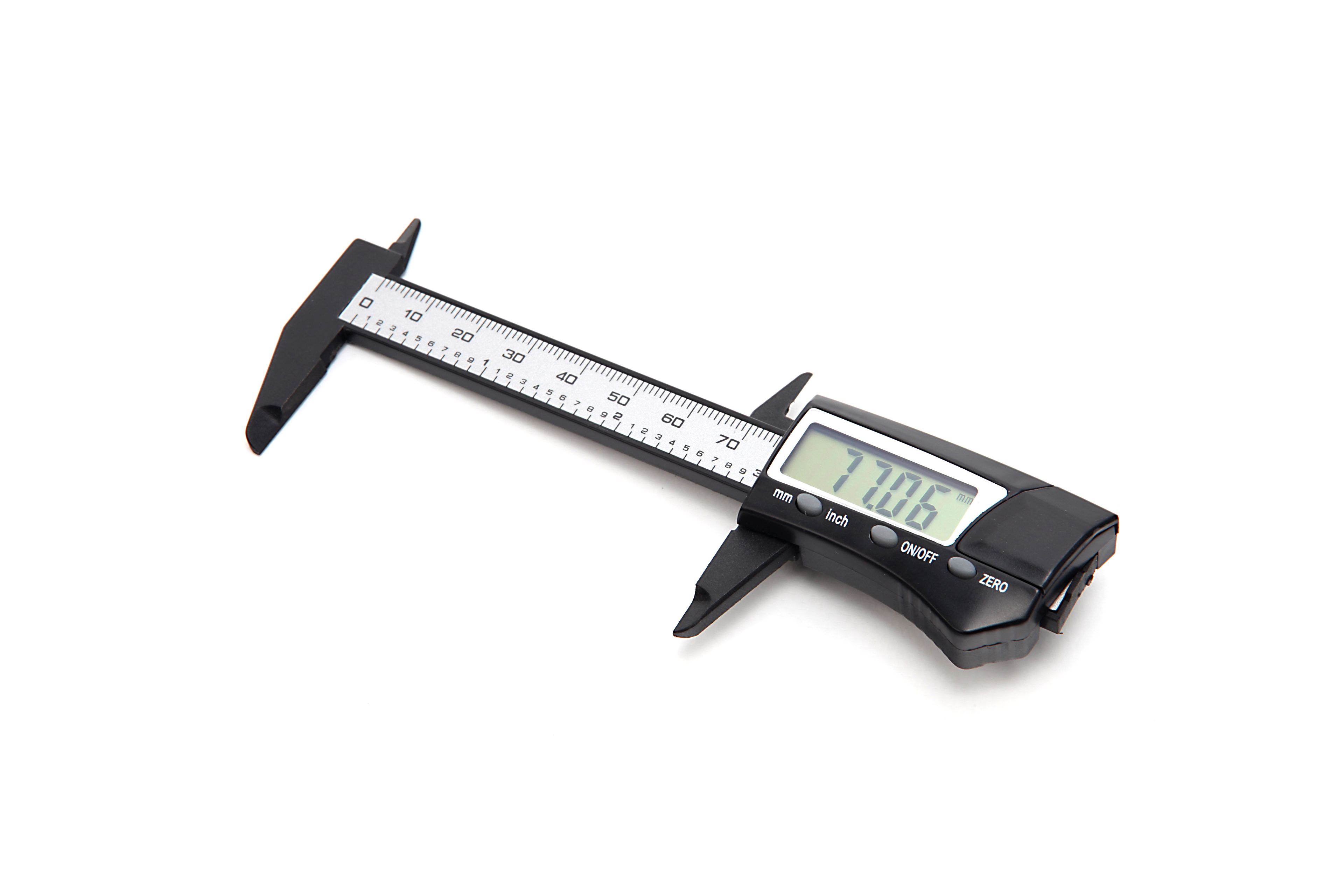 Medidor digital de bolsillo HBM de 75 mm Image 2