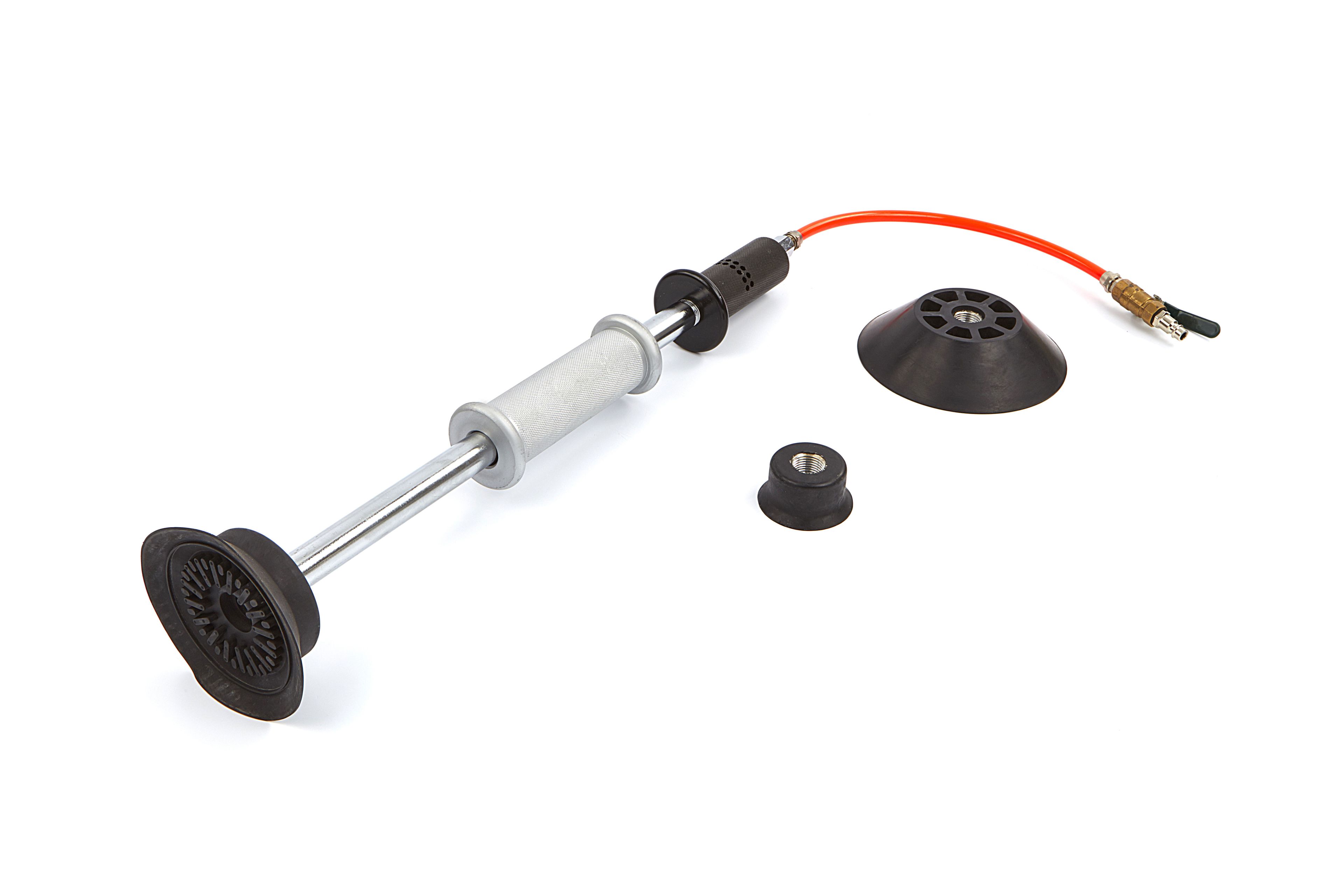 HBM Prof Kit de débosselage sous vide, extracteur de course, débosselage sans pulvérisation