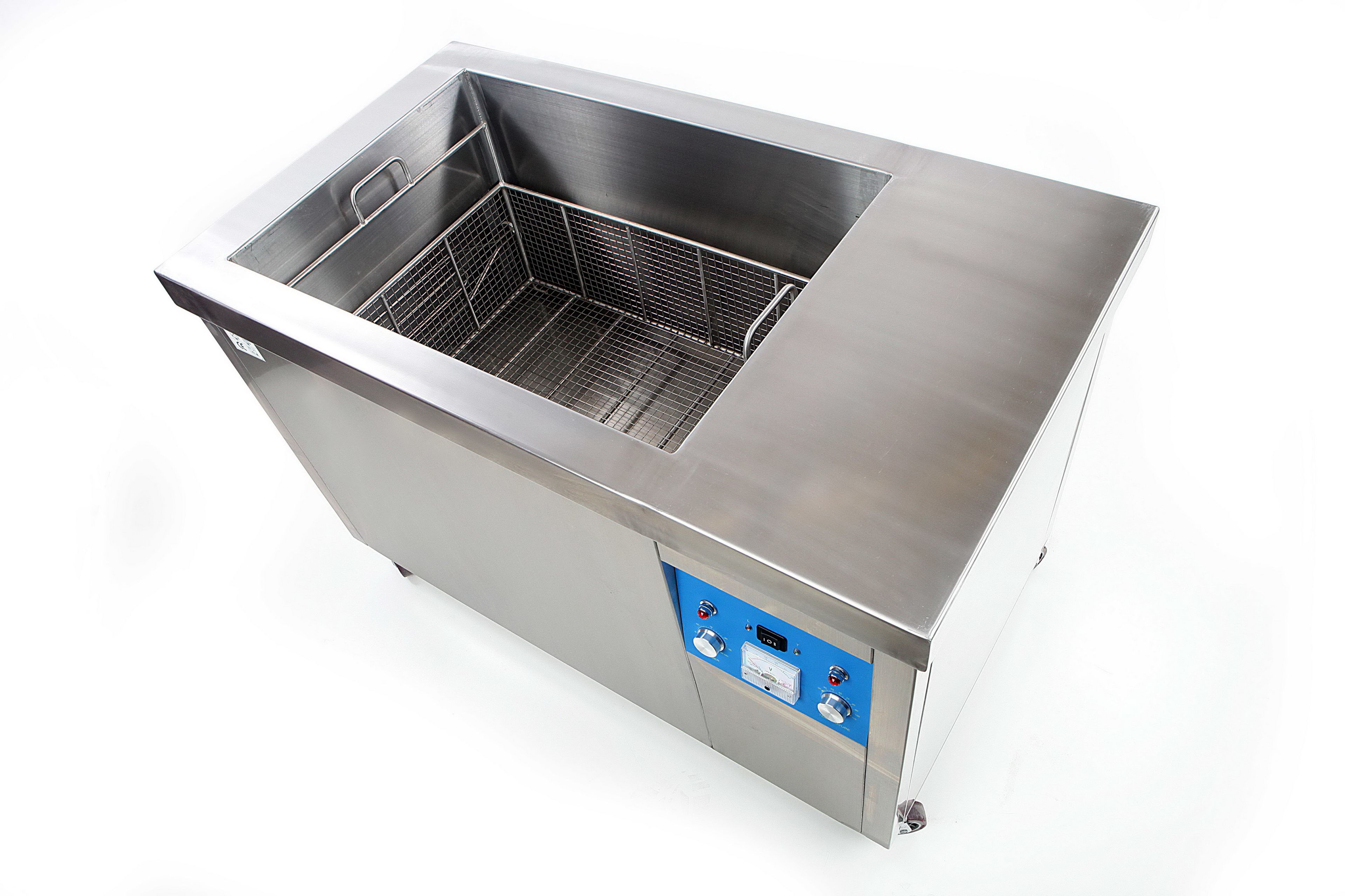 HBM Industriële 120 Liter Ultrasoon Reiniger Image 4