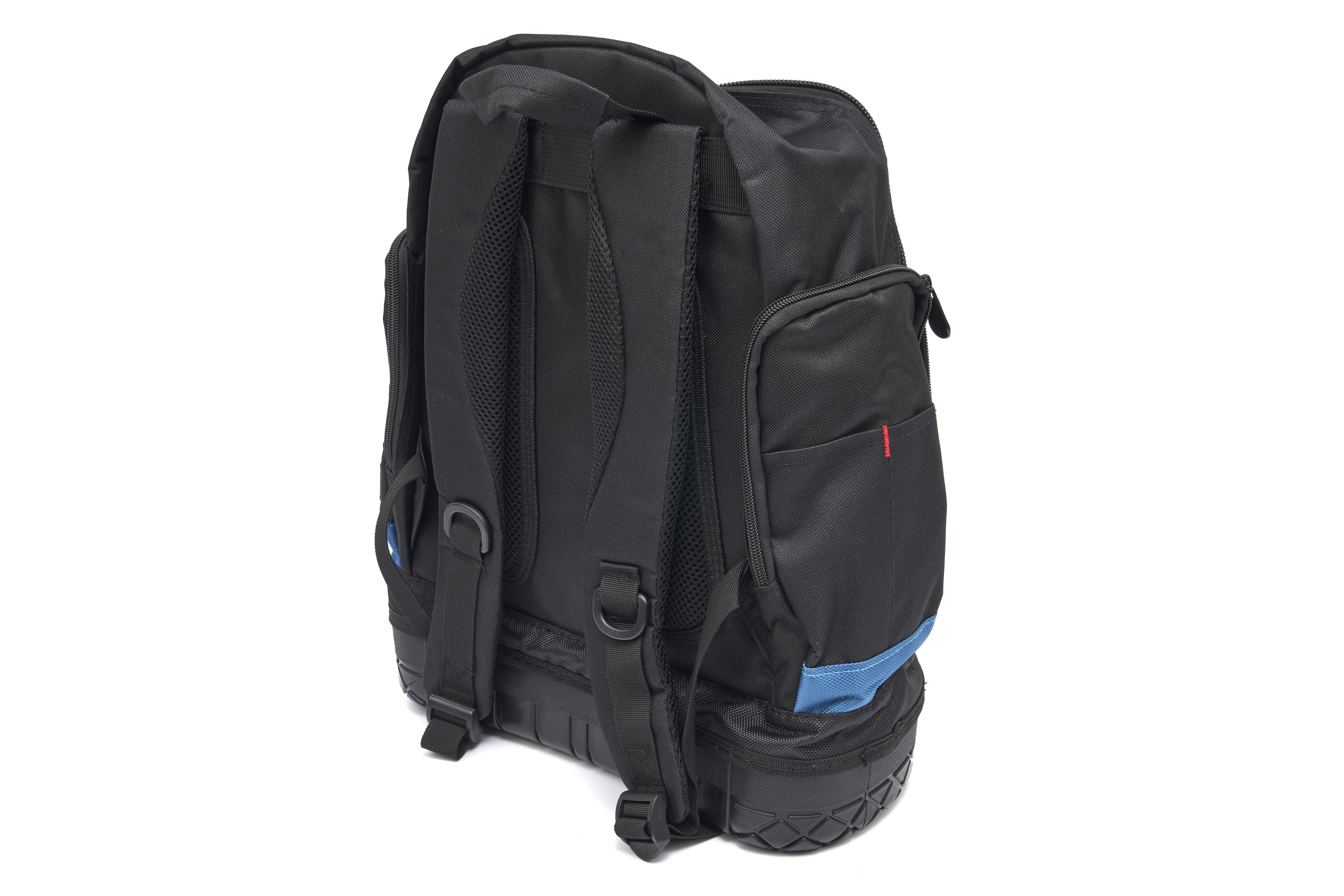 Mochila de herramientas HBM con 24 compartimentos Image 3