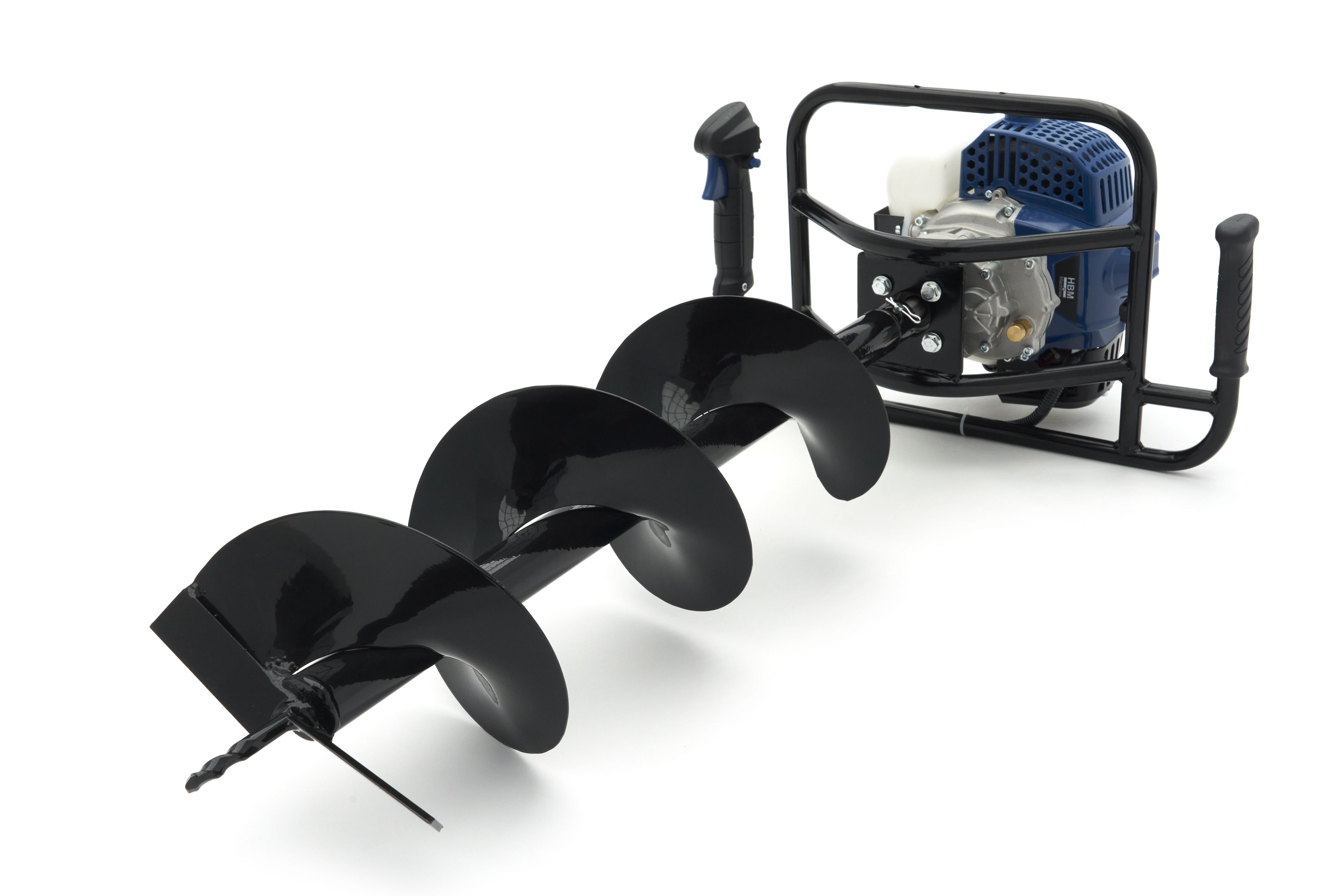 Tarière HBM avec moteur à essence 51,2 cm3 Image 5