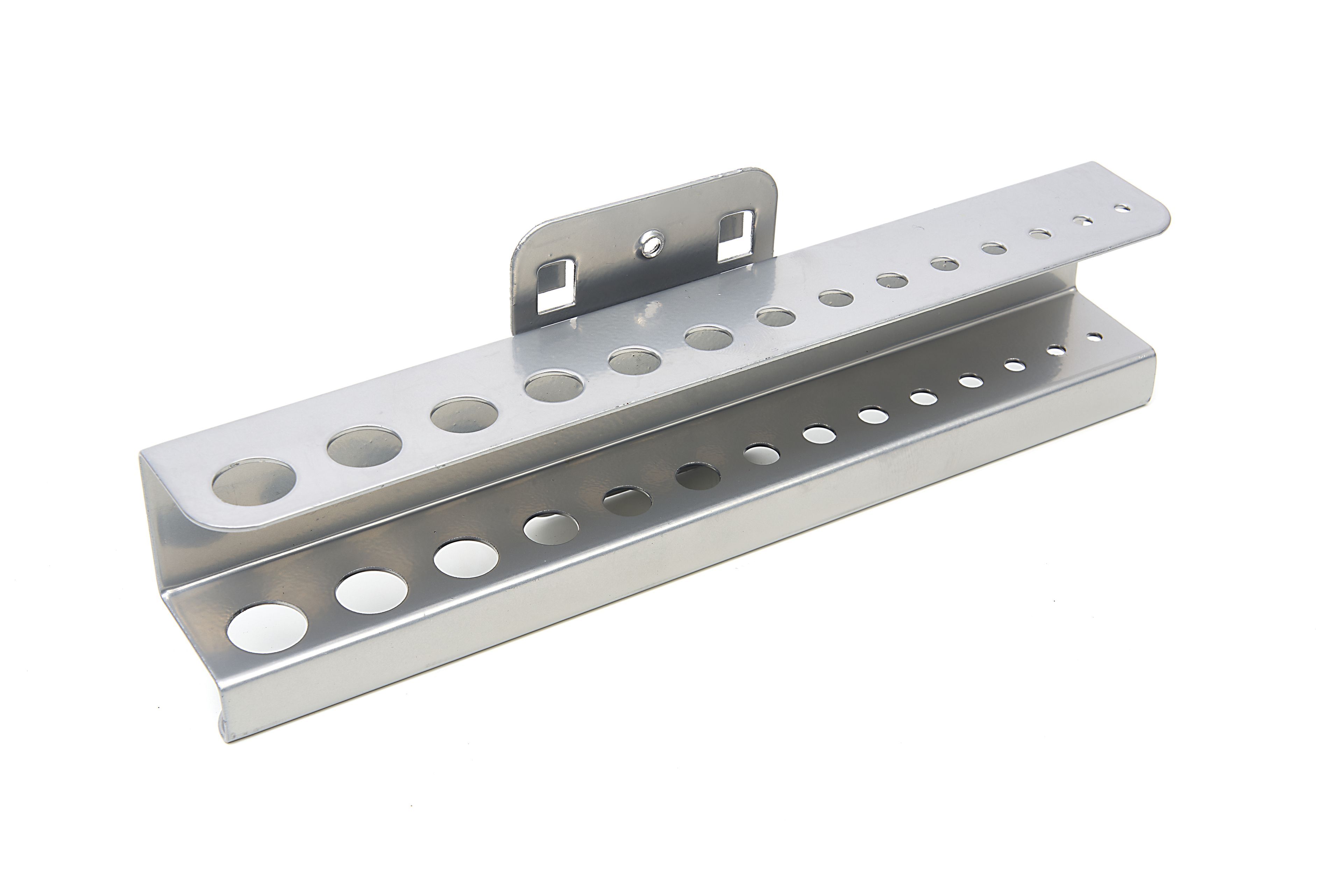 HBM 12 Delige Ophanghaken en Opbergrekken HBM Gereedschapswanden en Modulaire Werkplaats Systemen Image 4