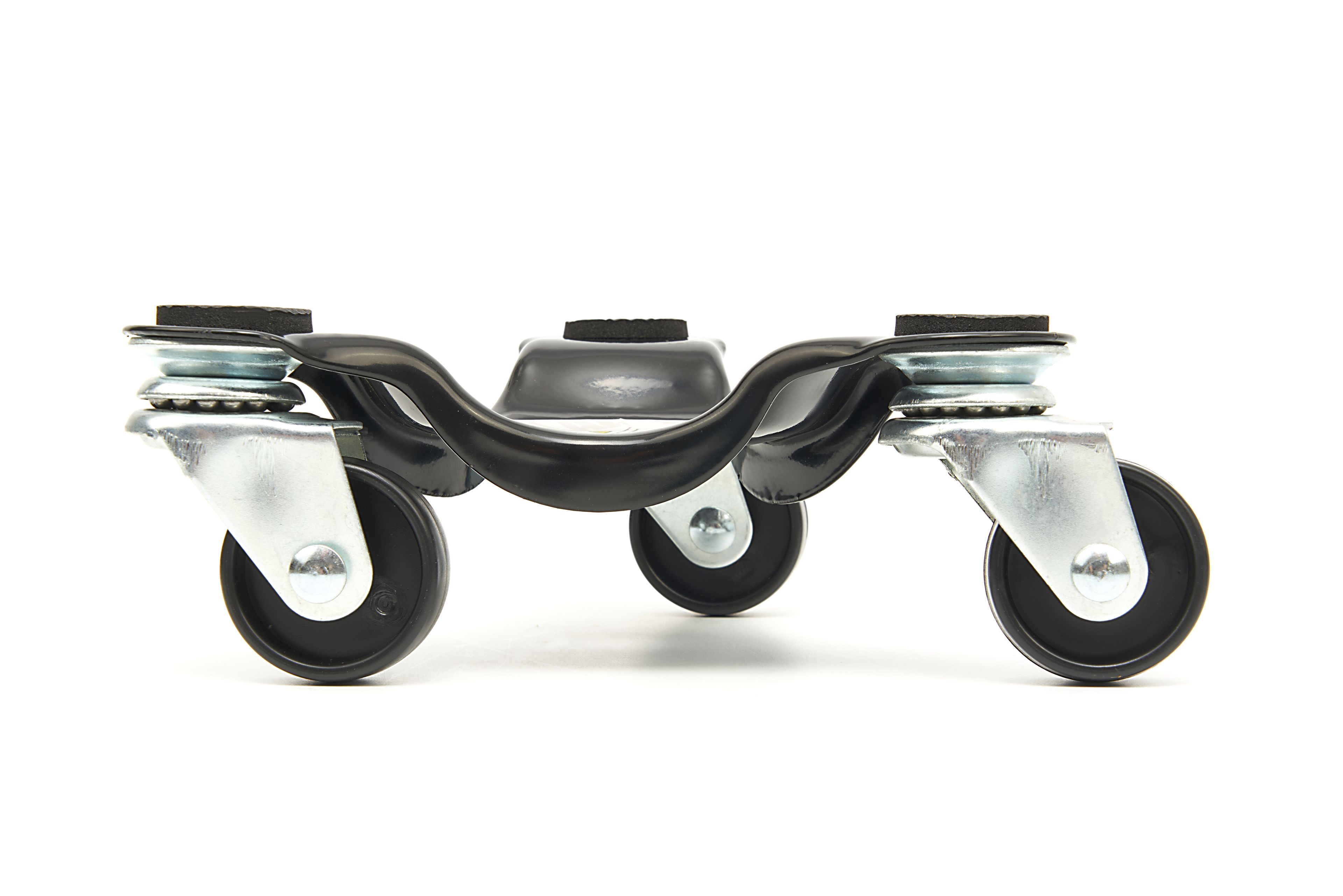 HBM 135 Kg. Transportdolly met 3 Wielen Image 3