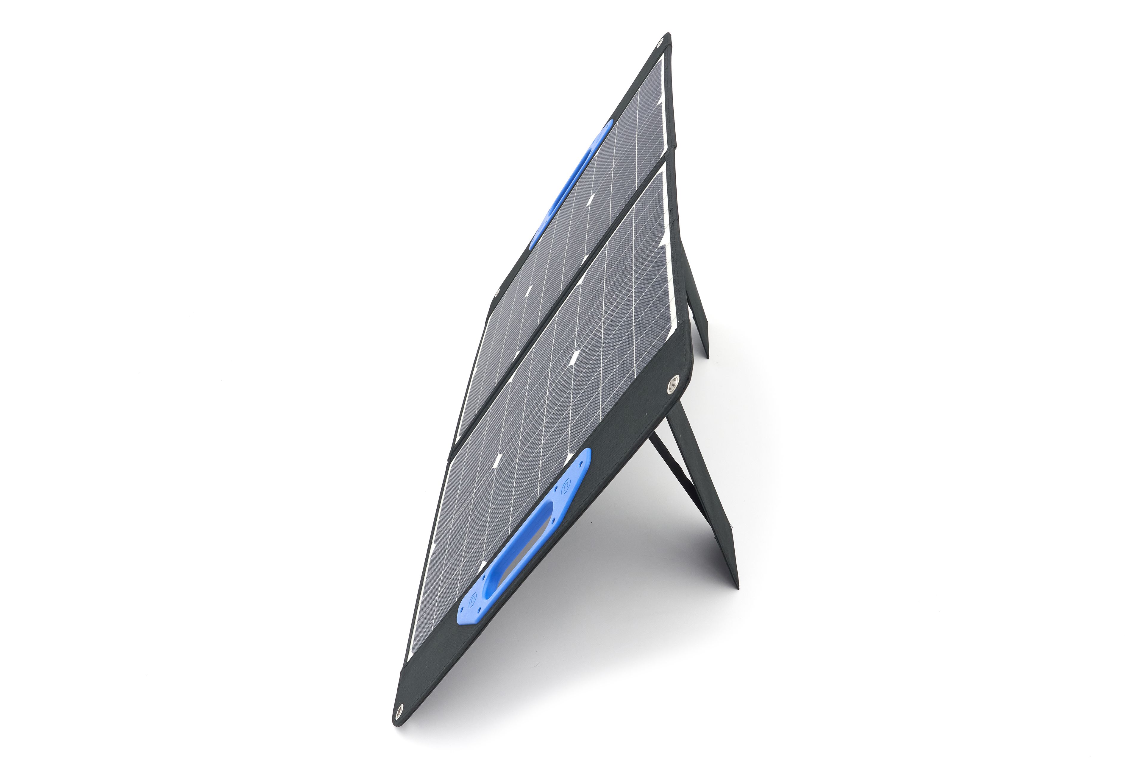 Pannello Solare Pieghevole Professionale HBM da 60 Watt Image 2