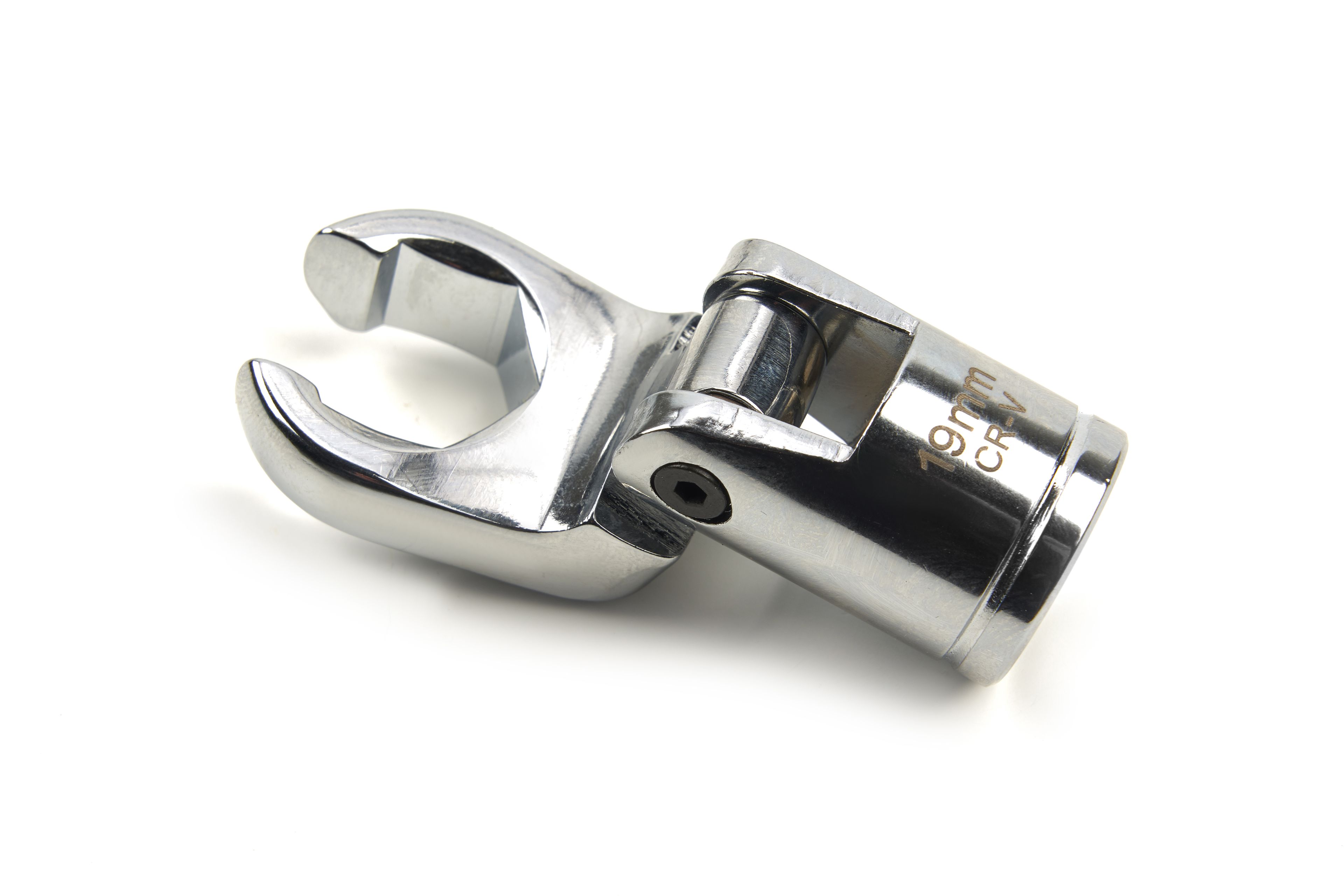 HBM 12-teiliger kippbarer Brechstangenschlüsselsatz mit 3/8inch-Ausschnitt Image 6