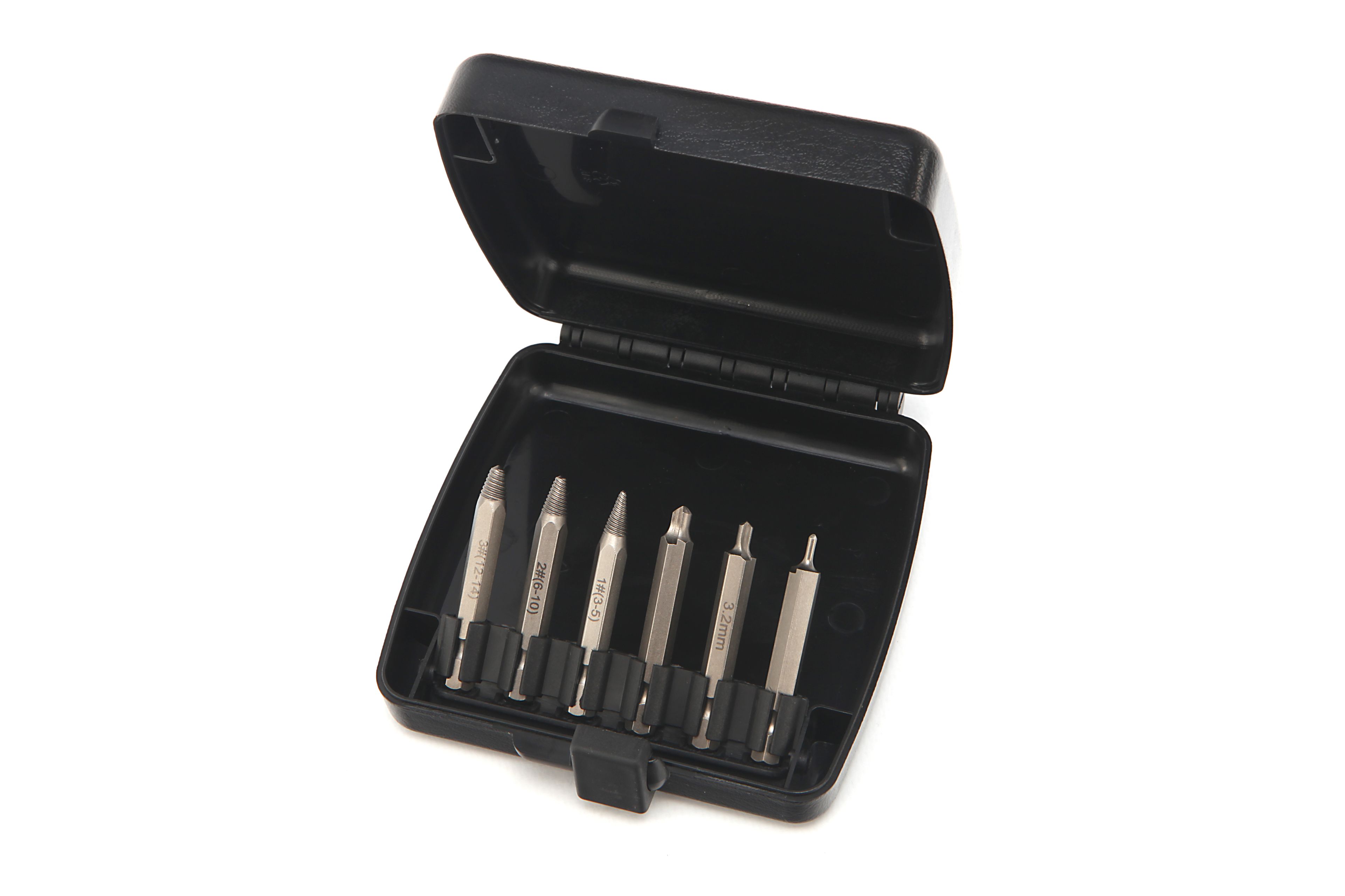 Juego de extracción de tornillos HBM Dolle