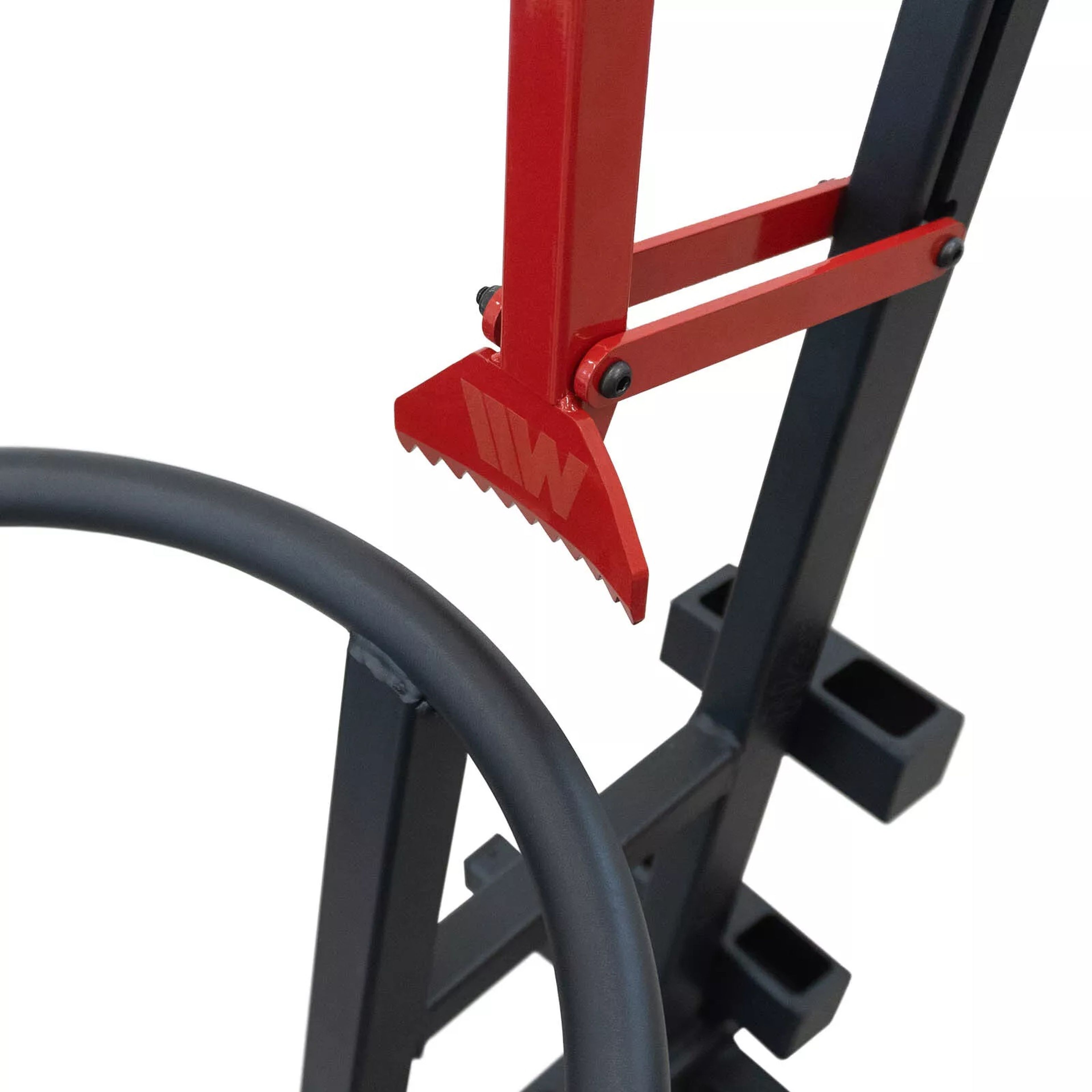 Weber bandendemonteerapparaat voor motoren Image 6