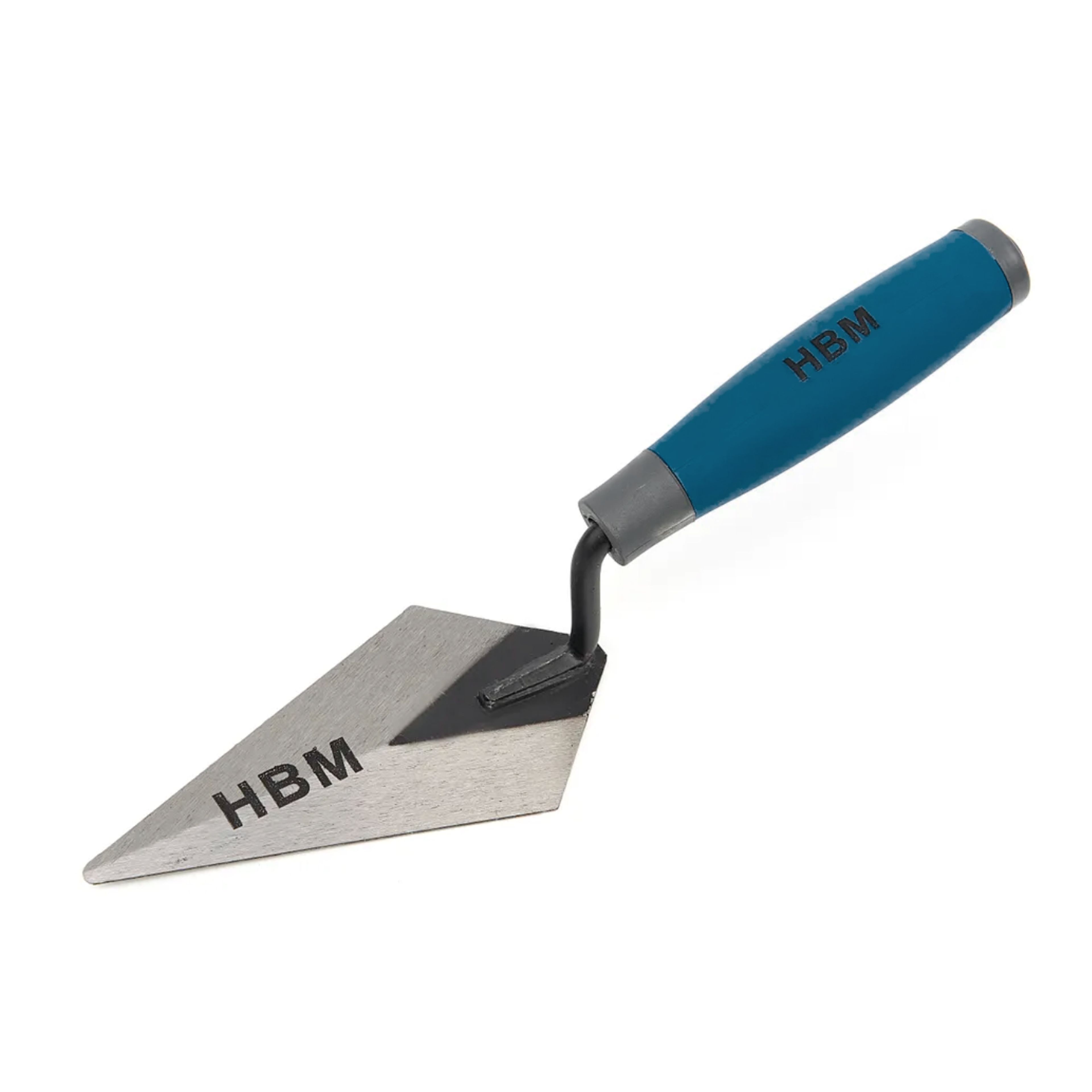 HBM Ensemble de 5 truelles pour plâtre avec poignées souples Image 3