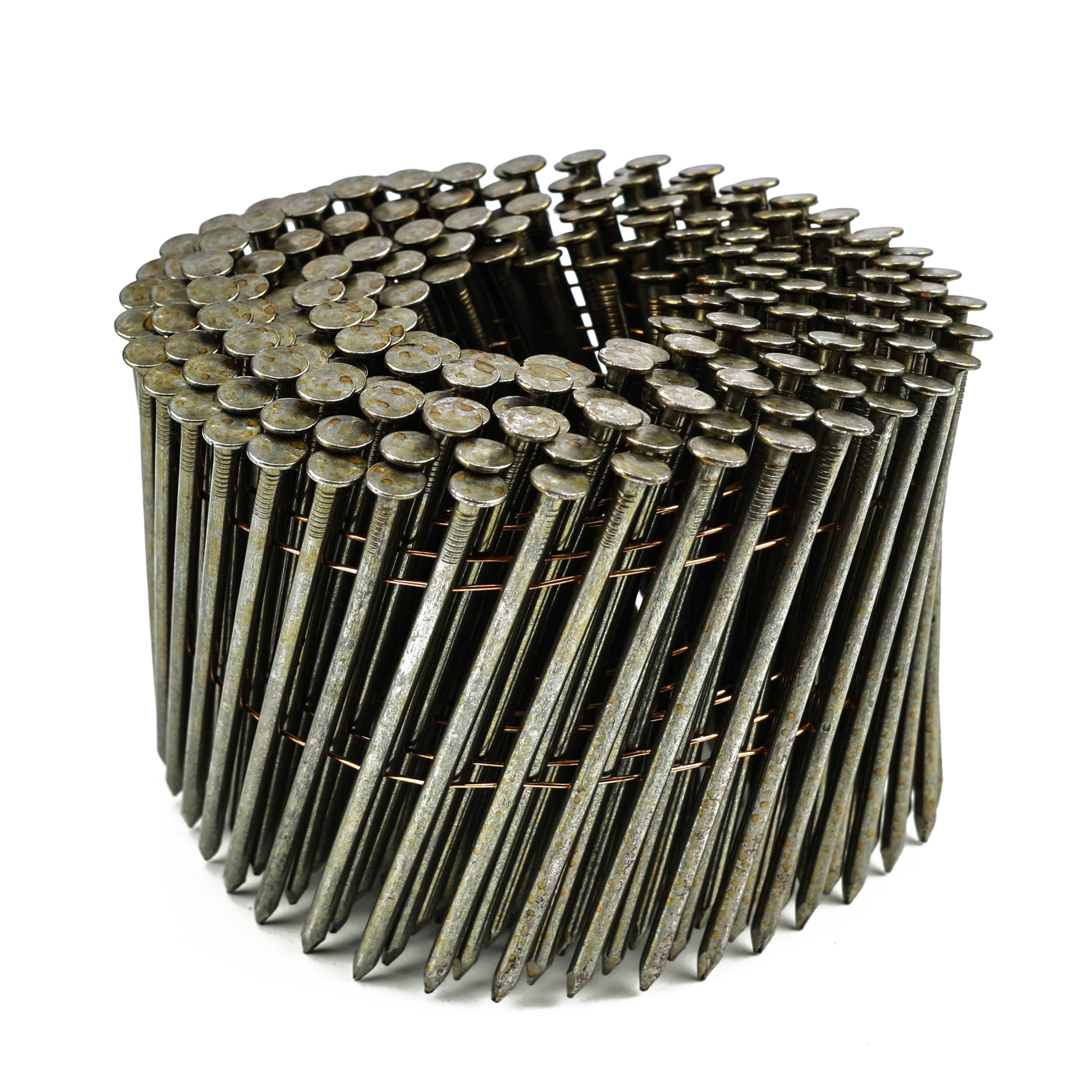 HBM Clous 75 mm pour cloueur à rouleaux