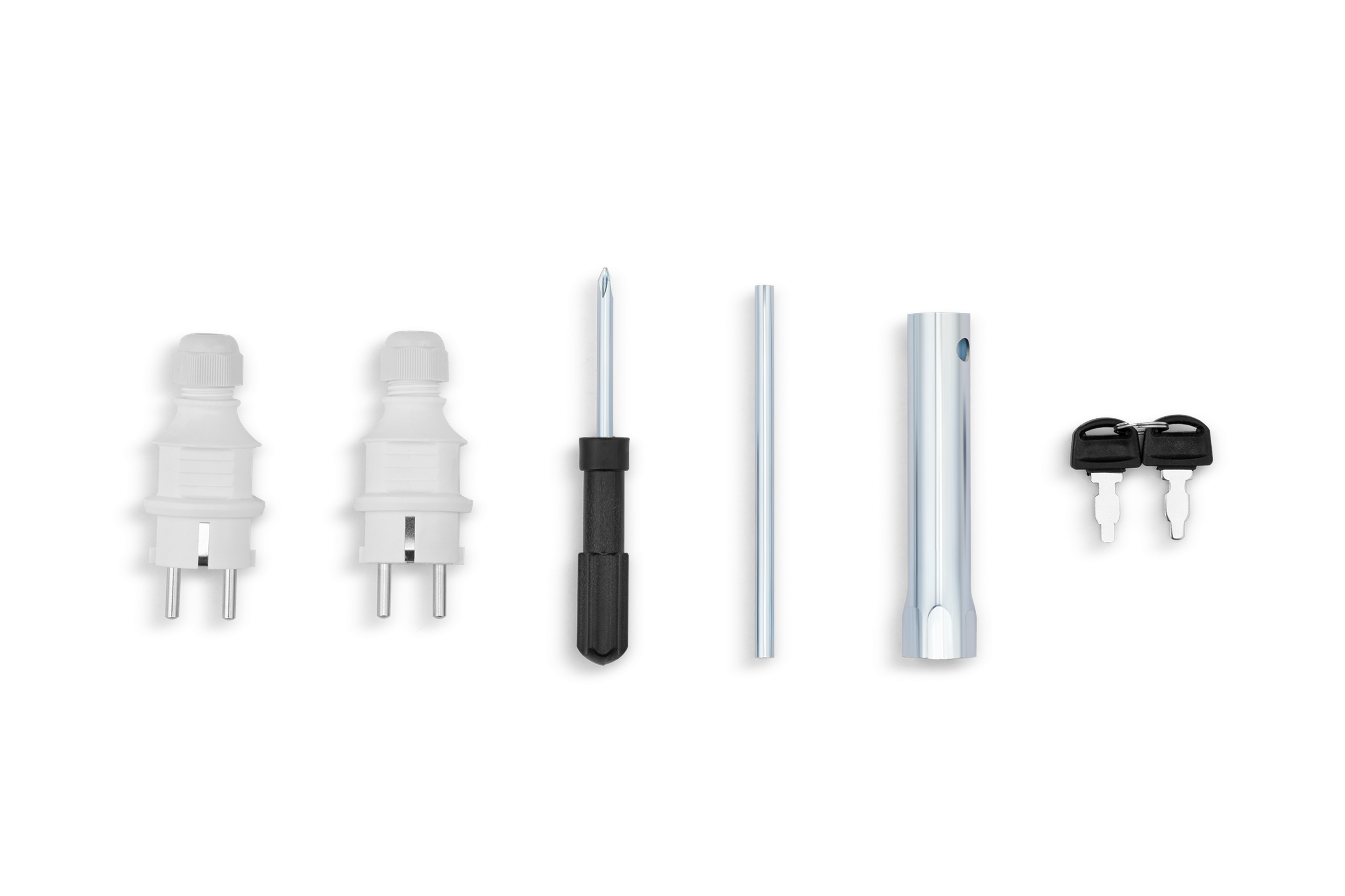 HBM générateur avec moteur à essence de 322 cm³ 230V 5500W Image 11