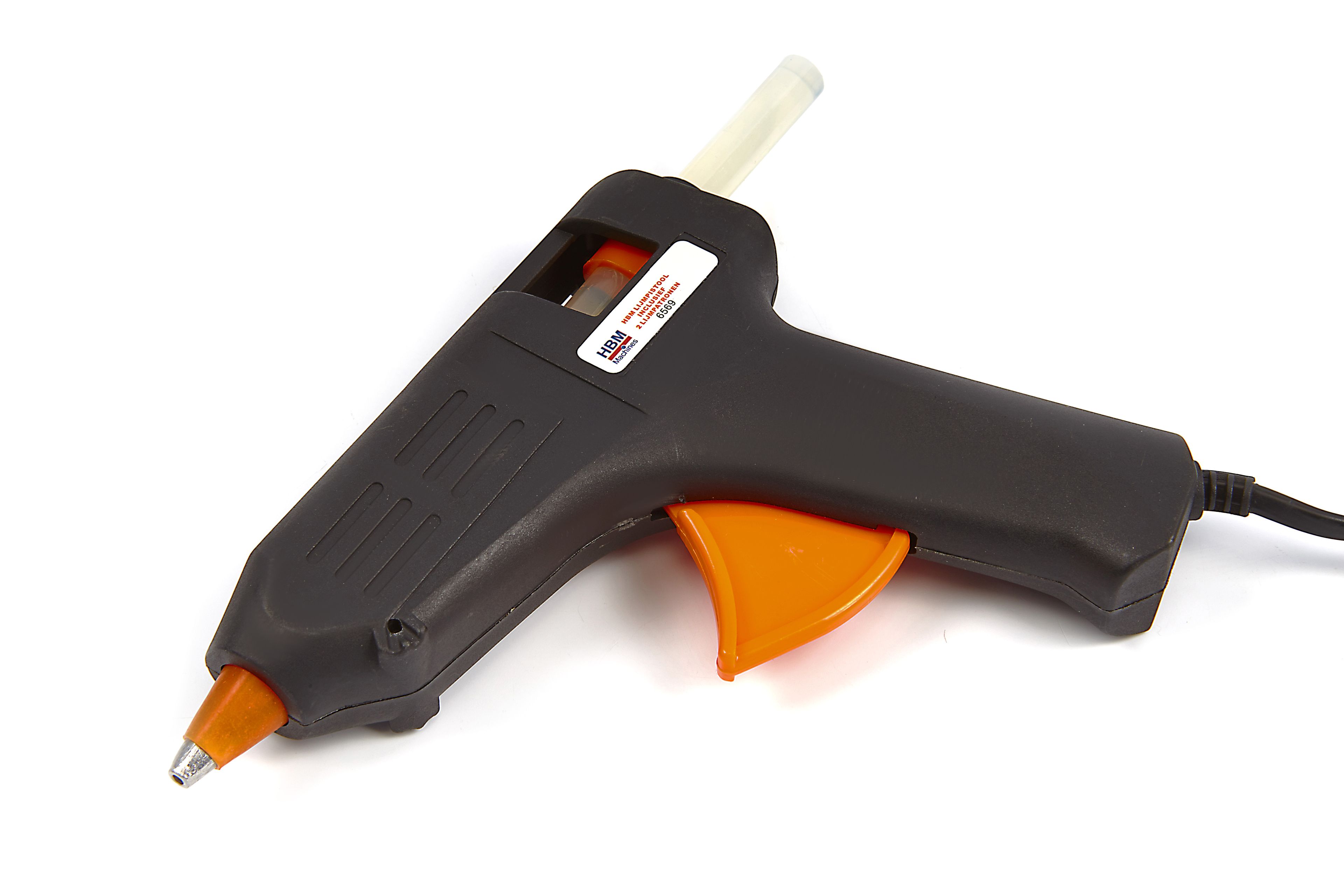 Pistolet à colle HBM avec 2 cartouches de colle Image 2