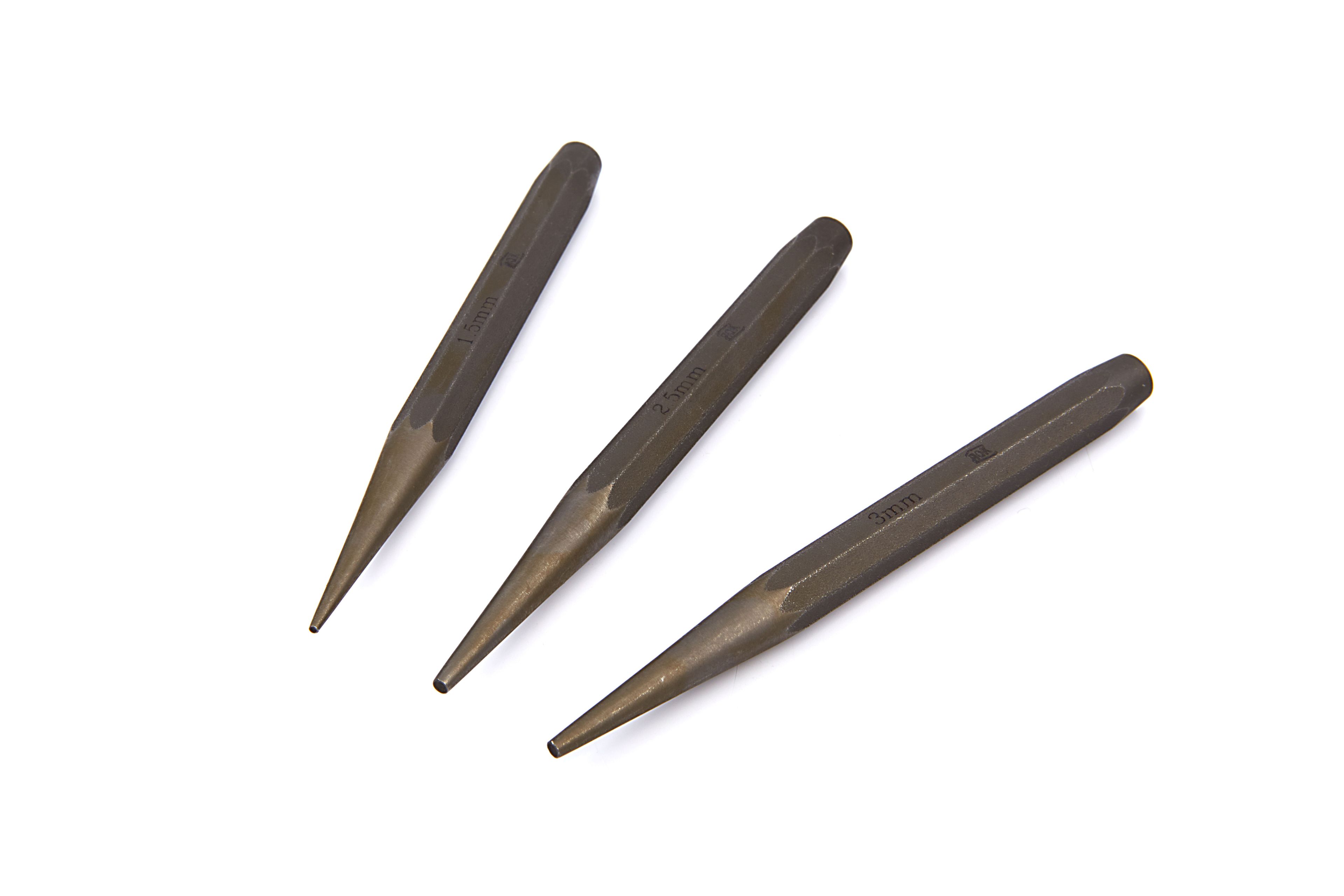 AOK Ensemble de goujons 3 pièces